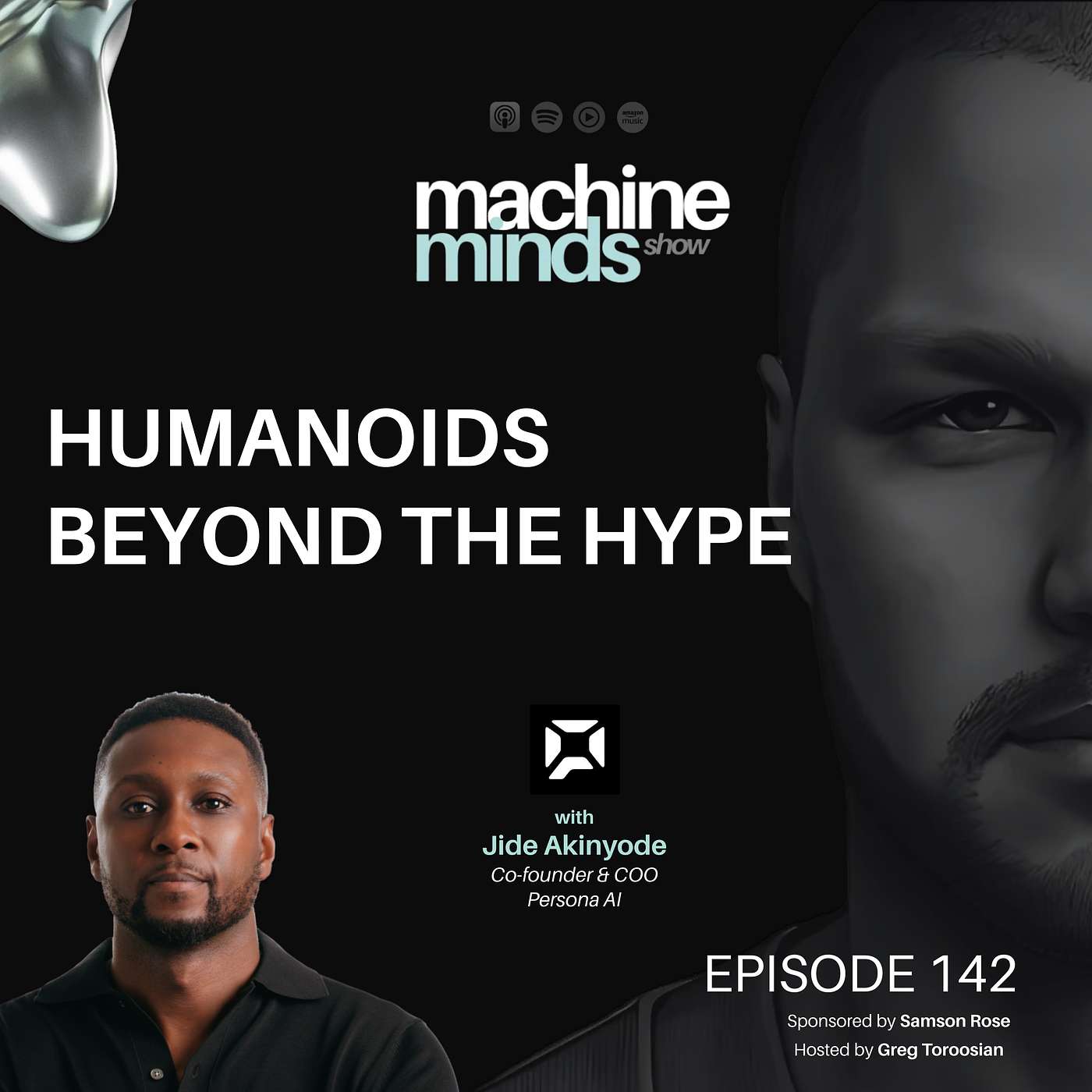 Humanoids Beyond the Hype with Jide Akinyode episode artwork