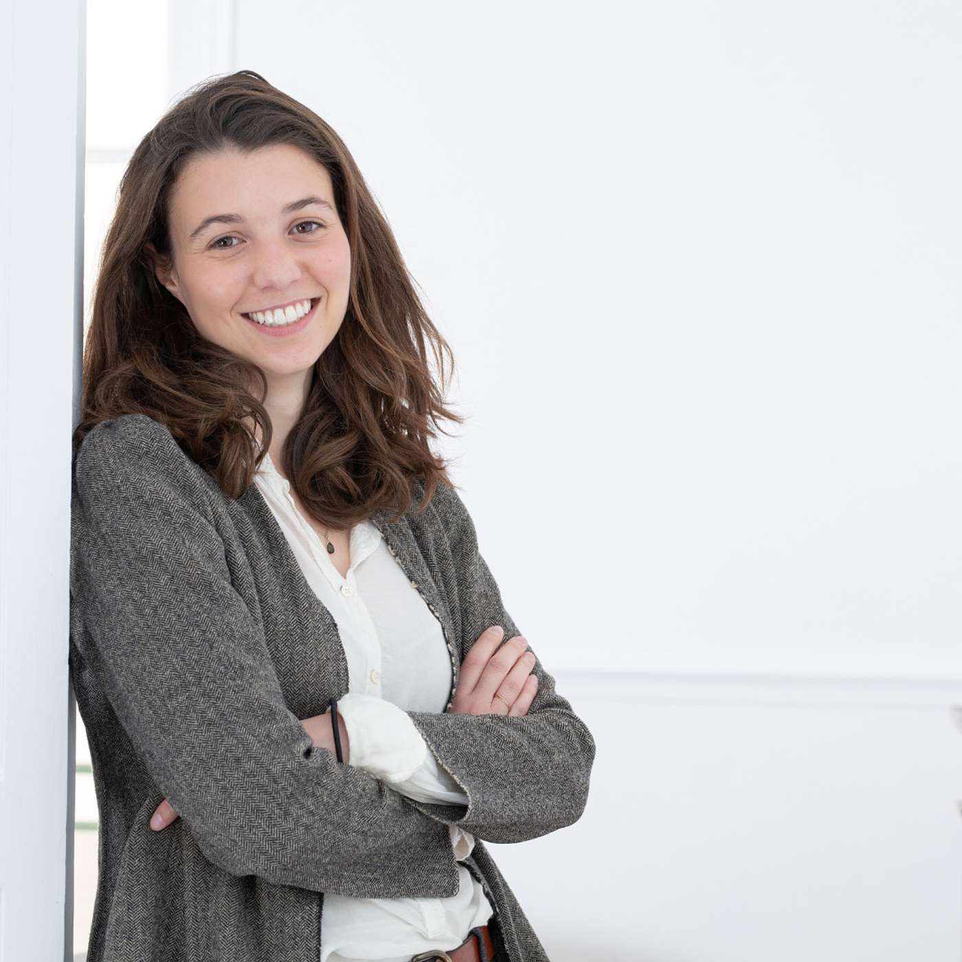 Episode 050: Jeanne Charbit on Scaling Up Access to Menstrual Health in the Global South Episode 050: Jeanne Charbit on Scaling Up Access to Menstrual Health in the Global South