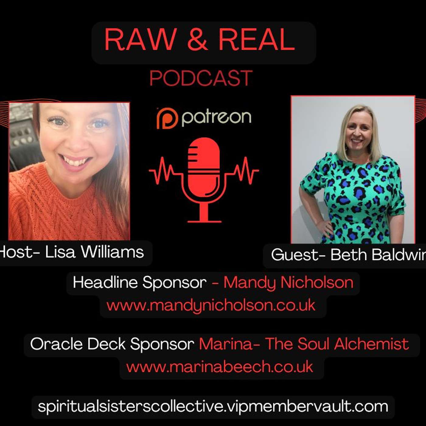 Raw & Real With Lisa Williams