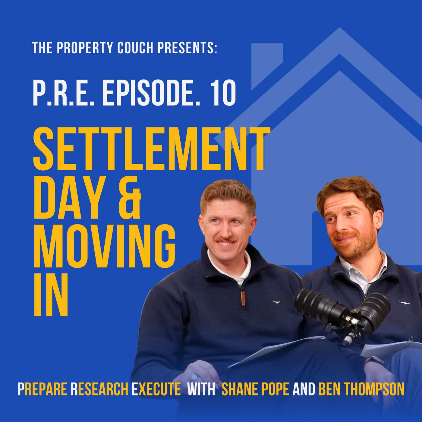 What Actually Happens On Settlement Day? | PRE-Purchase Ep 10
