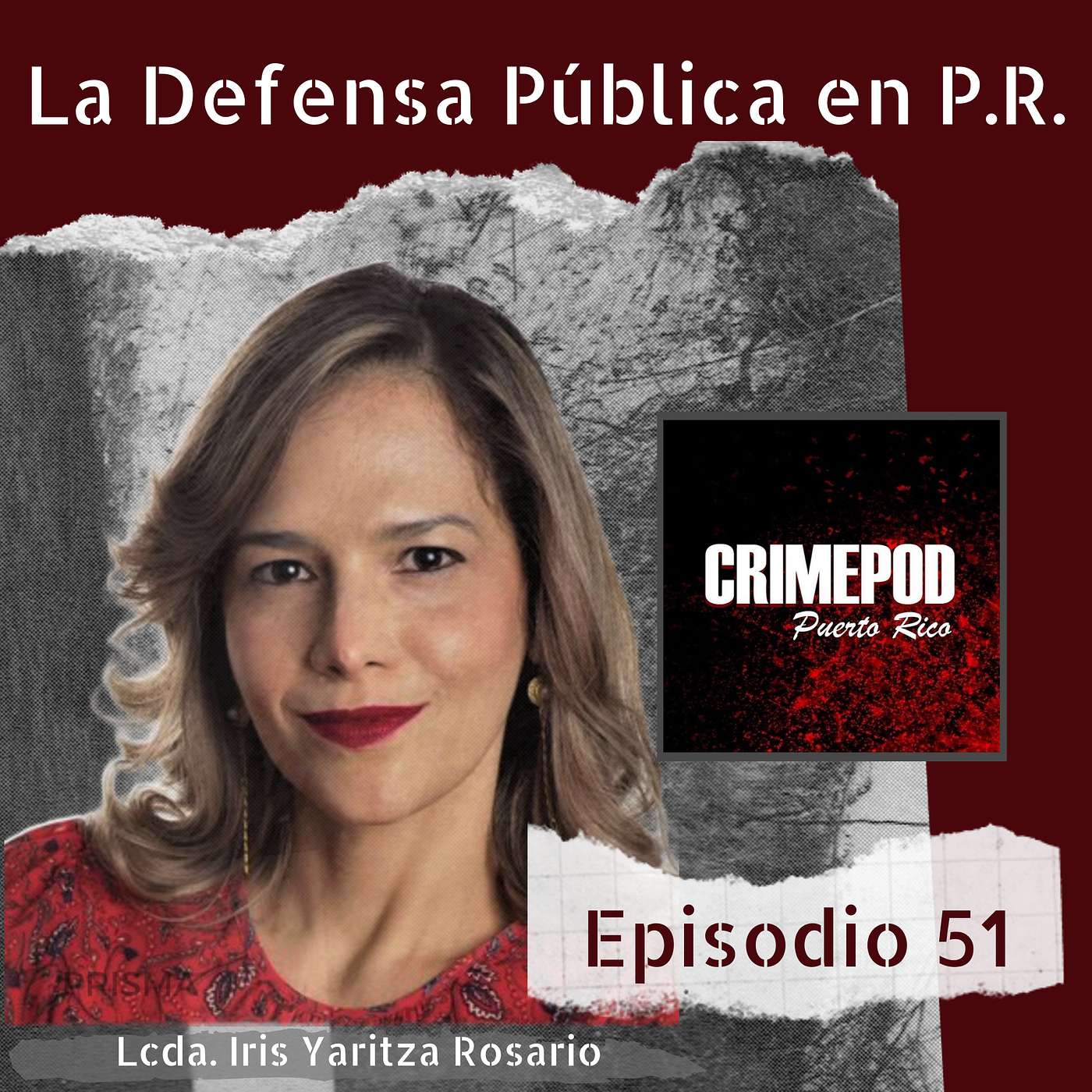 Crimepod Puerto Rico
