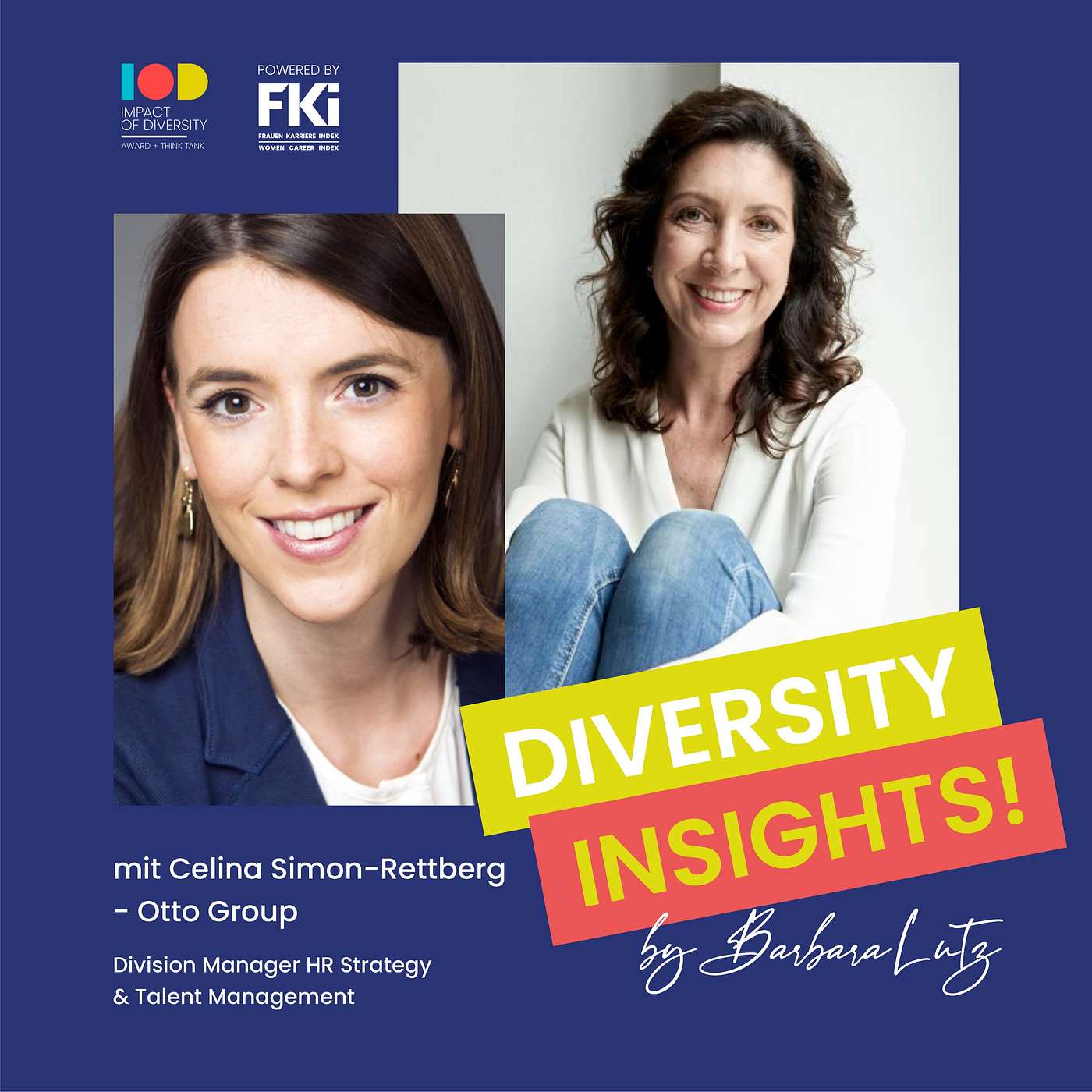 Diversity Insights by Barbara Lutz