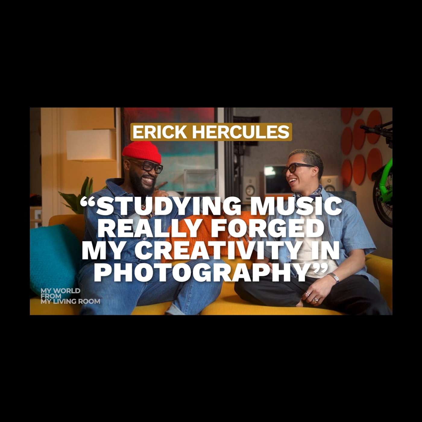Erick Hercules: Shares His Photography Tips and Tricks and his Secrets to Working with Brands