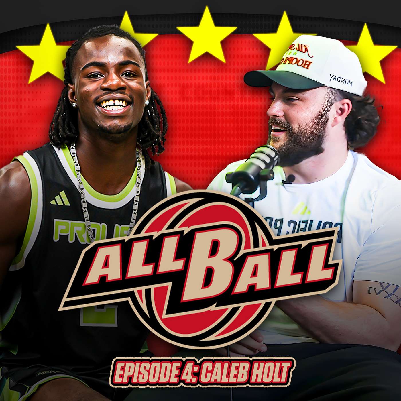 The All Ball Podcast w/ Cullen Honohan