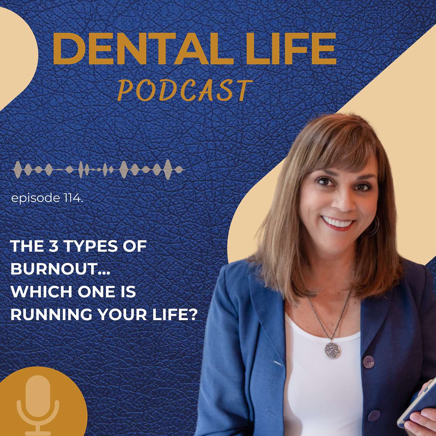 Episode 114. 3 Types of Burnout...Which One Is Running Your Life?