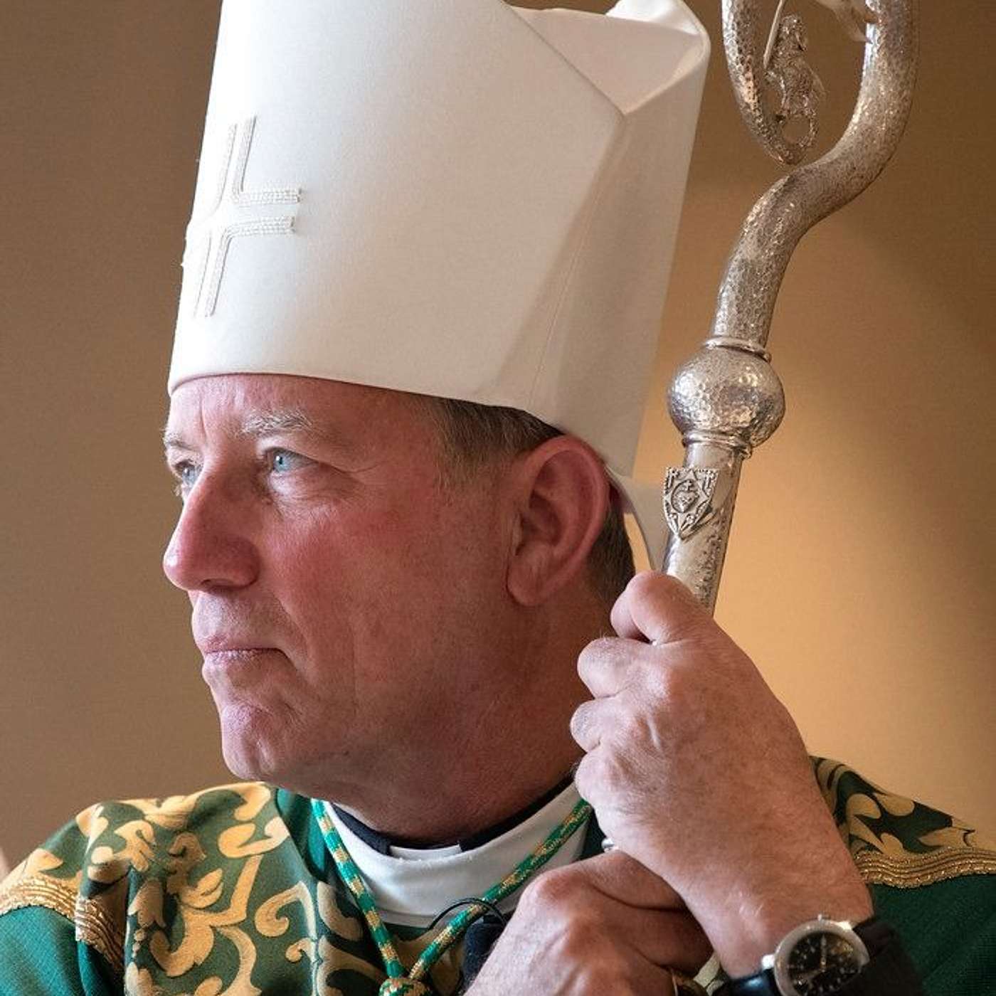 Bishop Gruss: Christ's real presence in the Eucharist is both a gift and a grace episode artwork