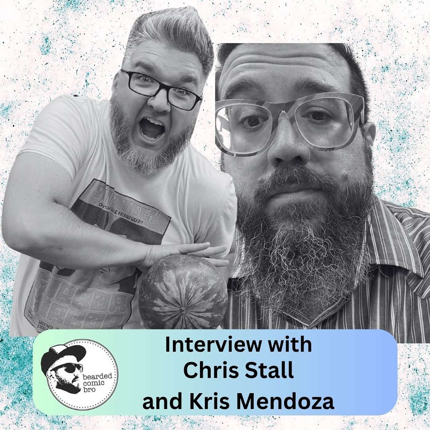Interview with Chris Stall and Kris Mendoza (creative team of Barricade Brigade)
