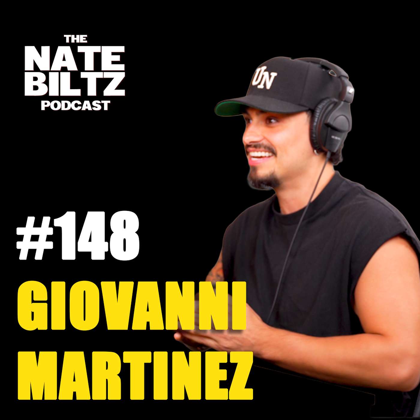 #148 - Giovanni Martinez - Mastering the Cut & the Mind