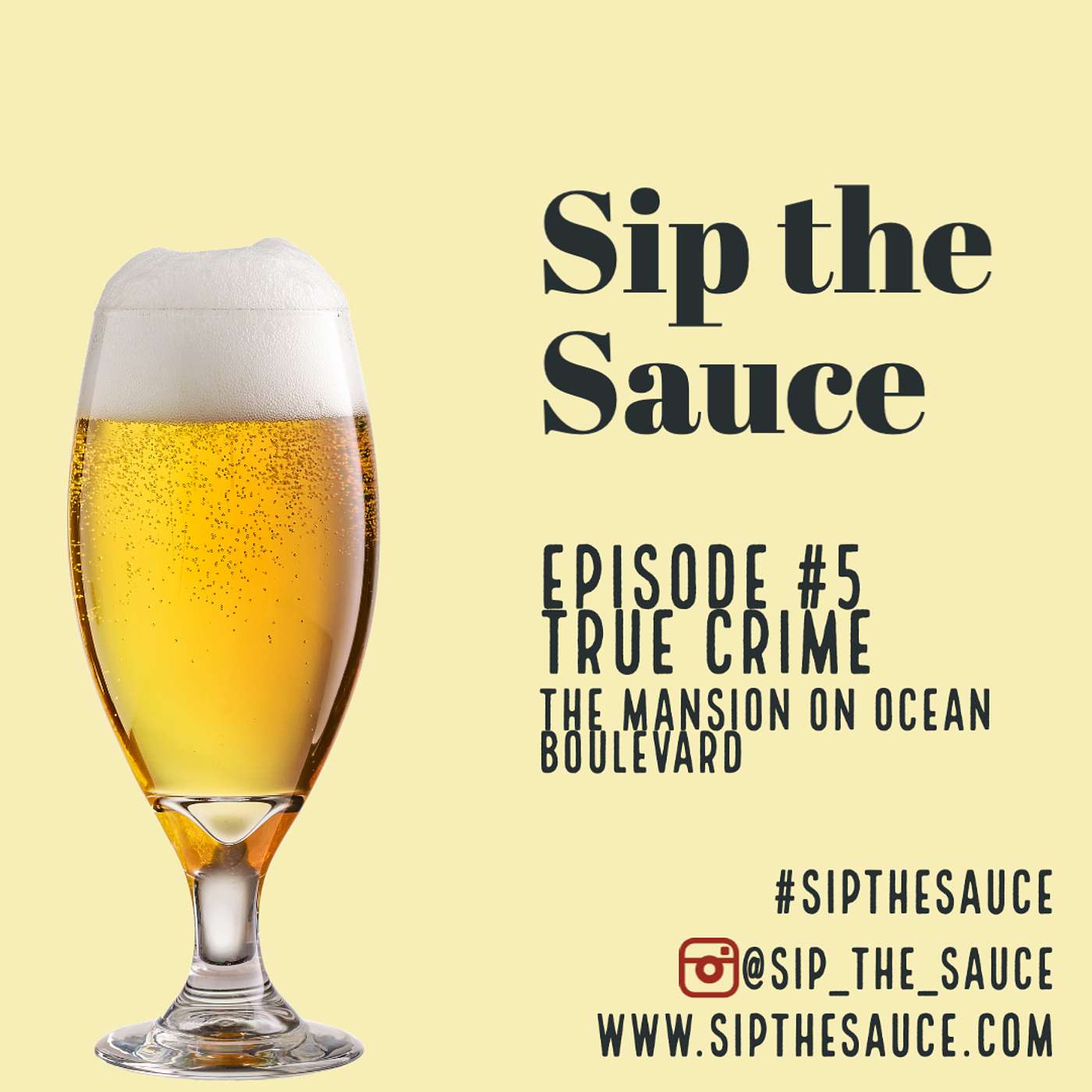 Ep.5 True Crime -- The Mansion on Ocean Boulevard