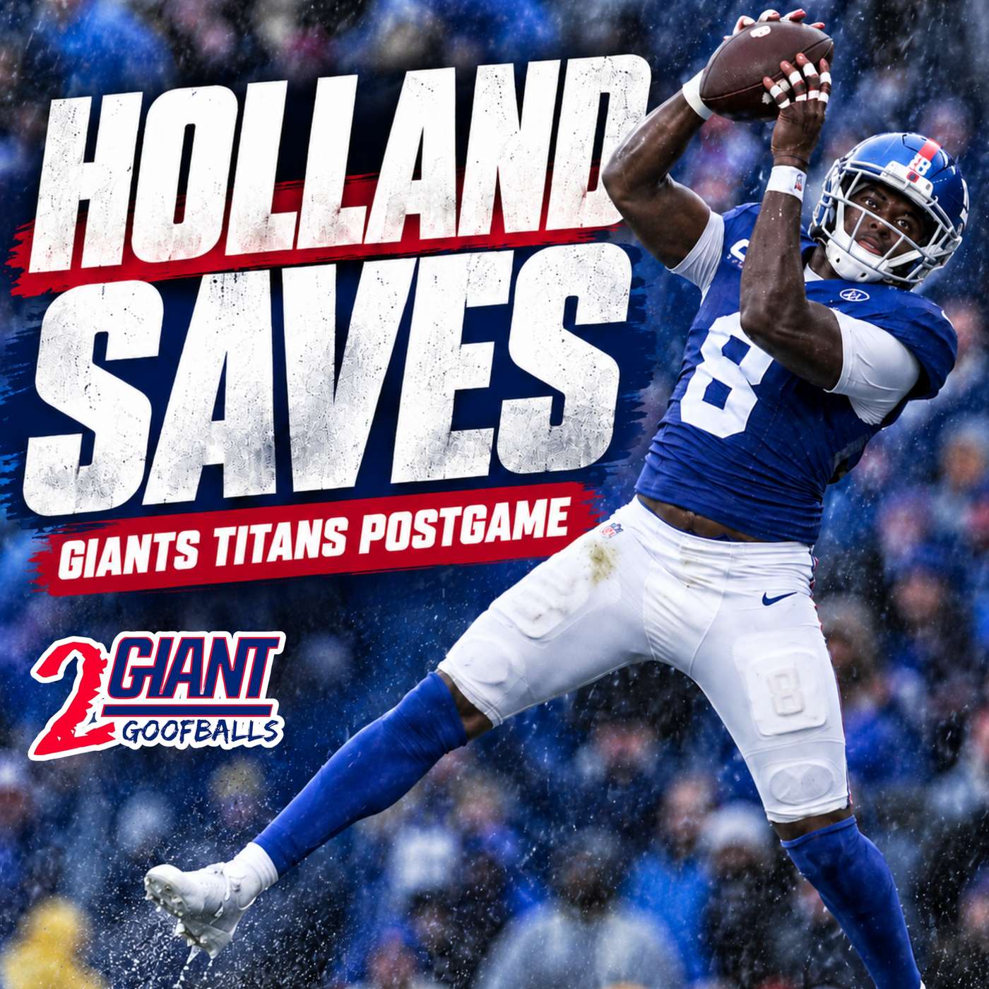 Giants Survive Titans 12-7, But the Offense Raises Red Flags episode artwork