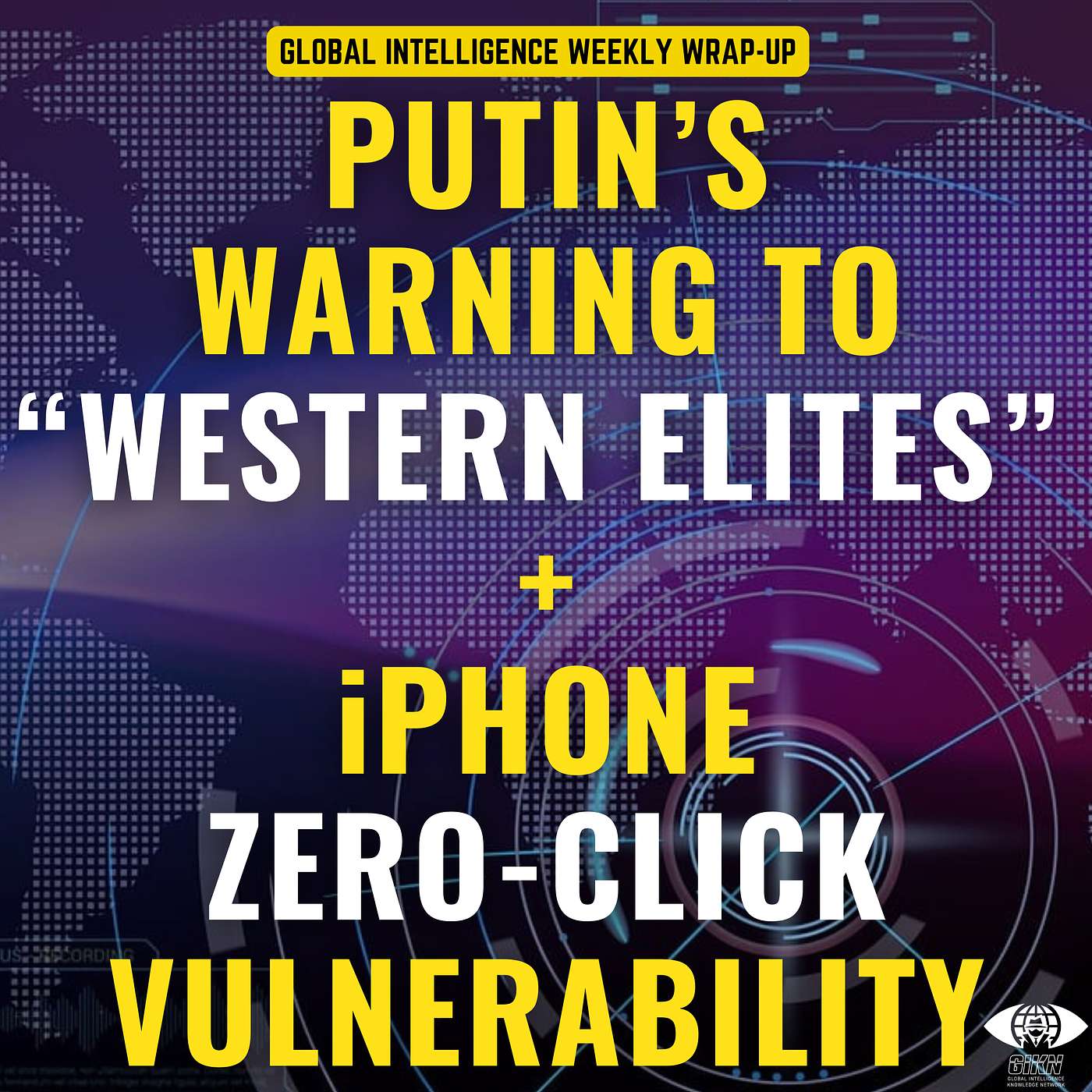 Putin's Warning to 