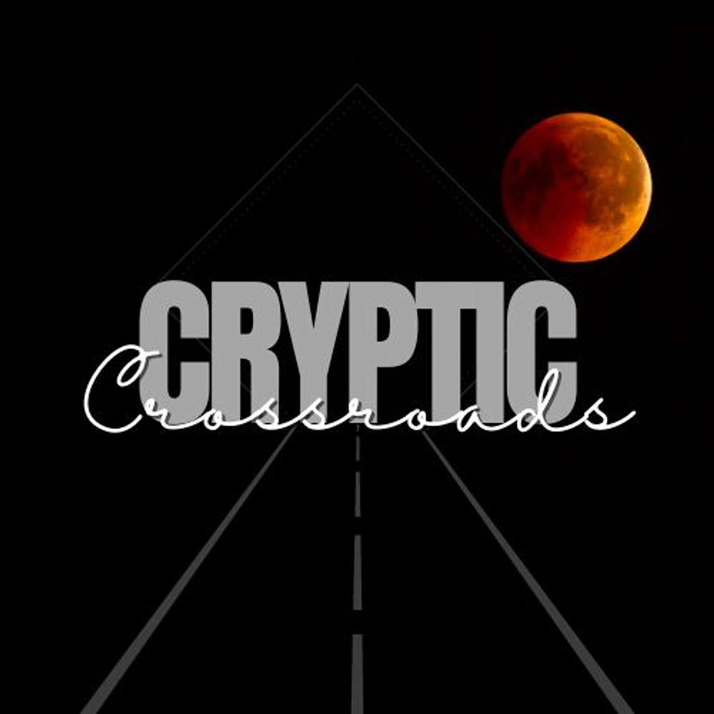 Cryptic Crossroads Podcast