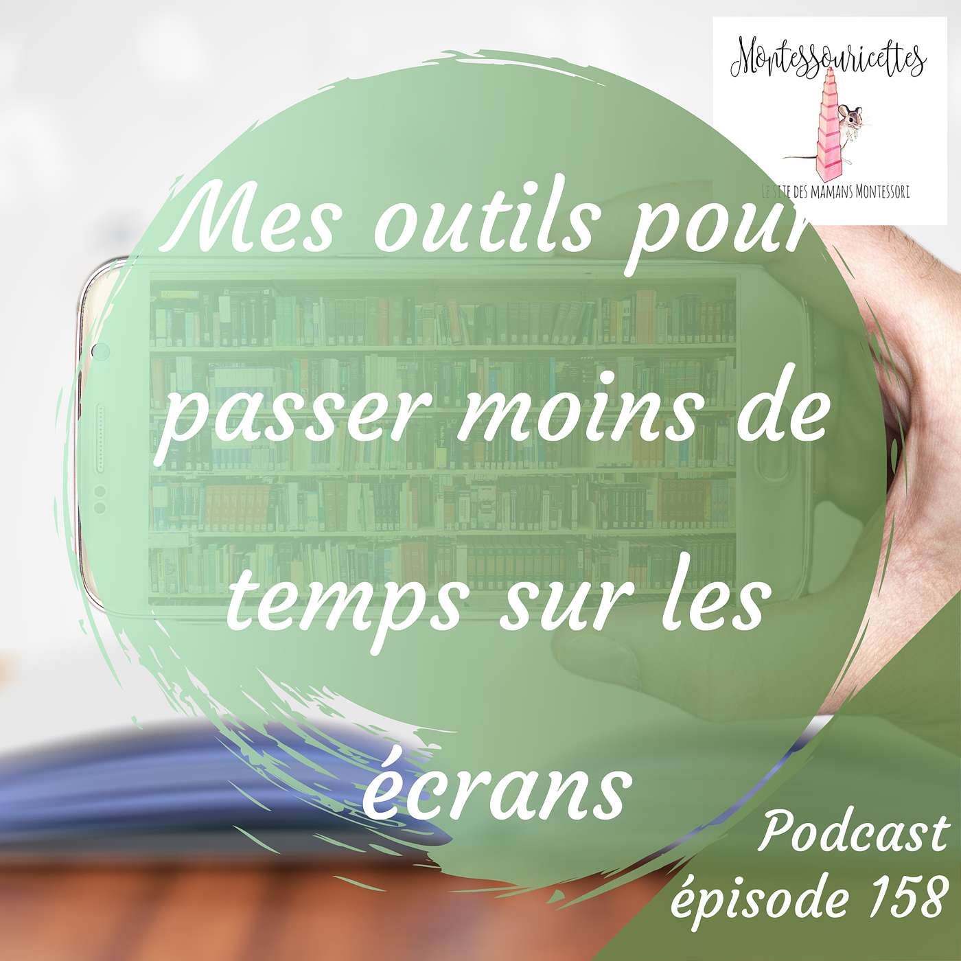 Montessori avec les Montessouricettes, pour les parents et les pros