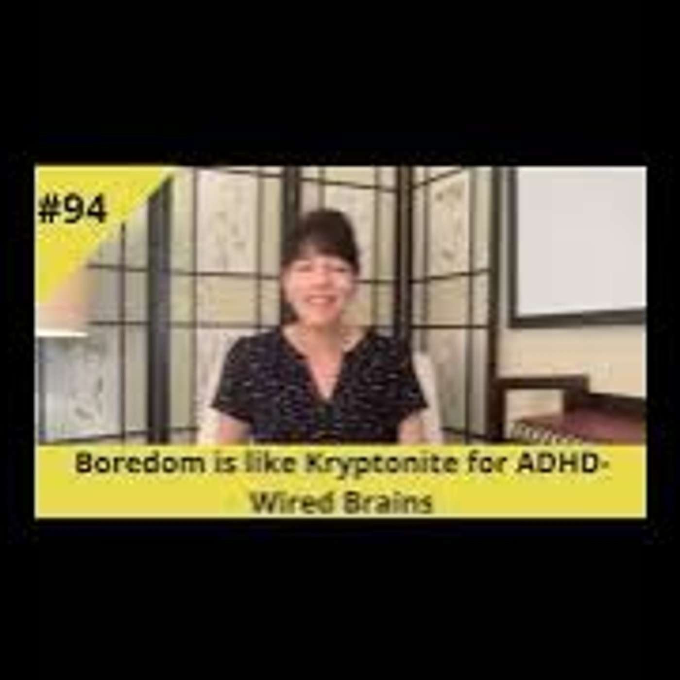 ADHD-Friendly
