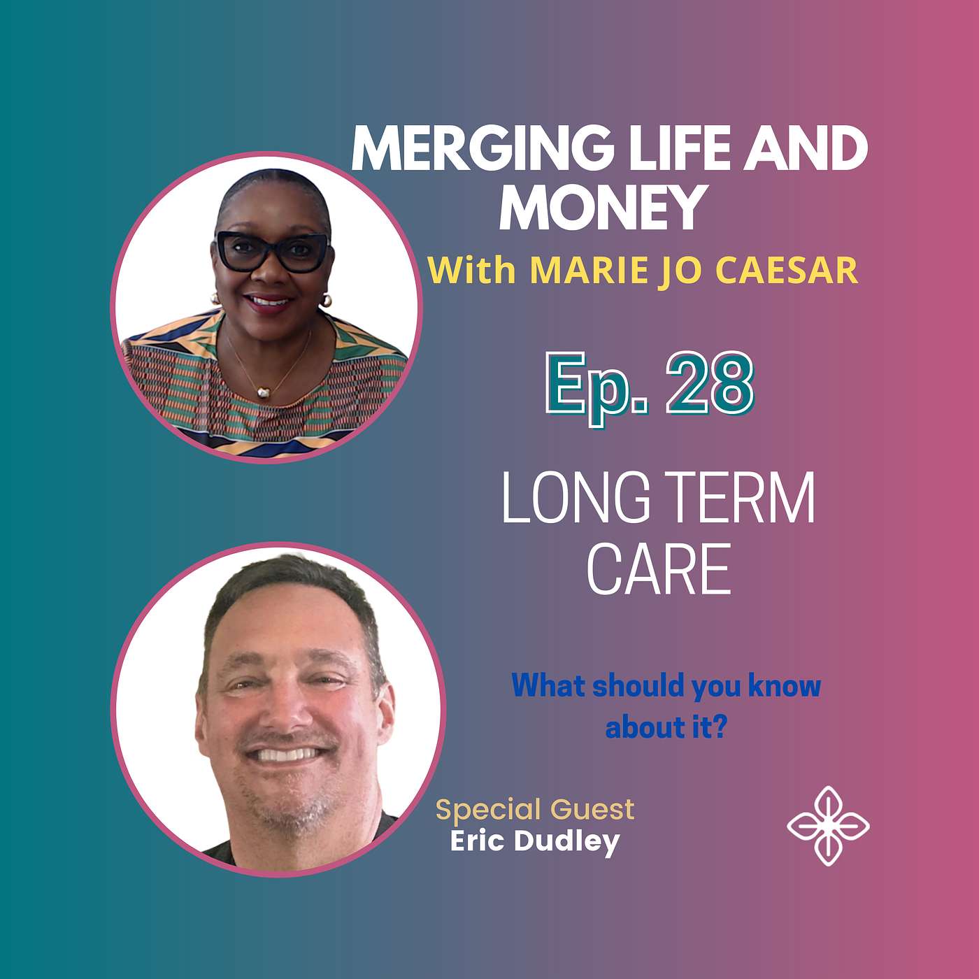 Merging Life and Money with MJ Caesar