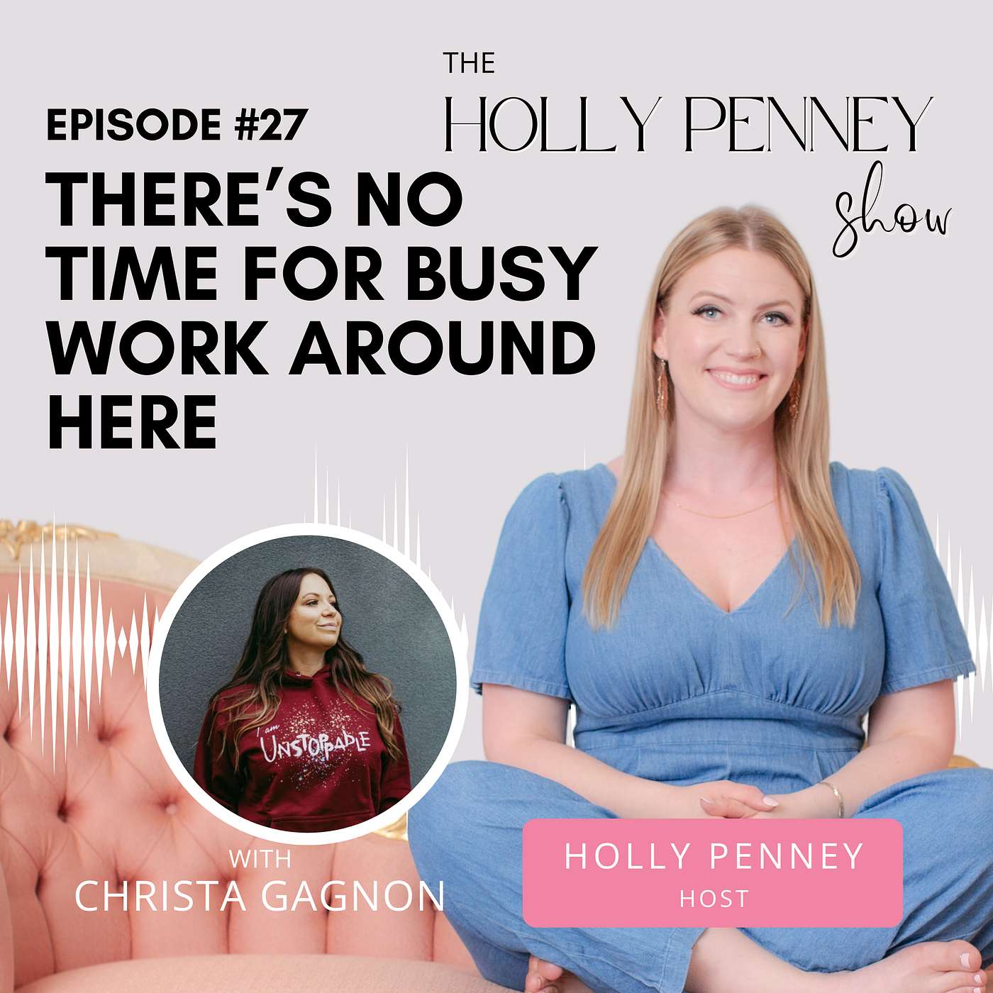 The Holly Penney Show