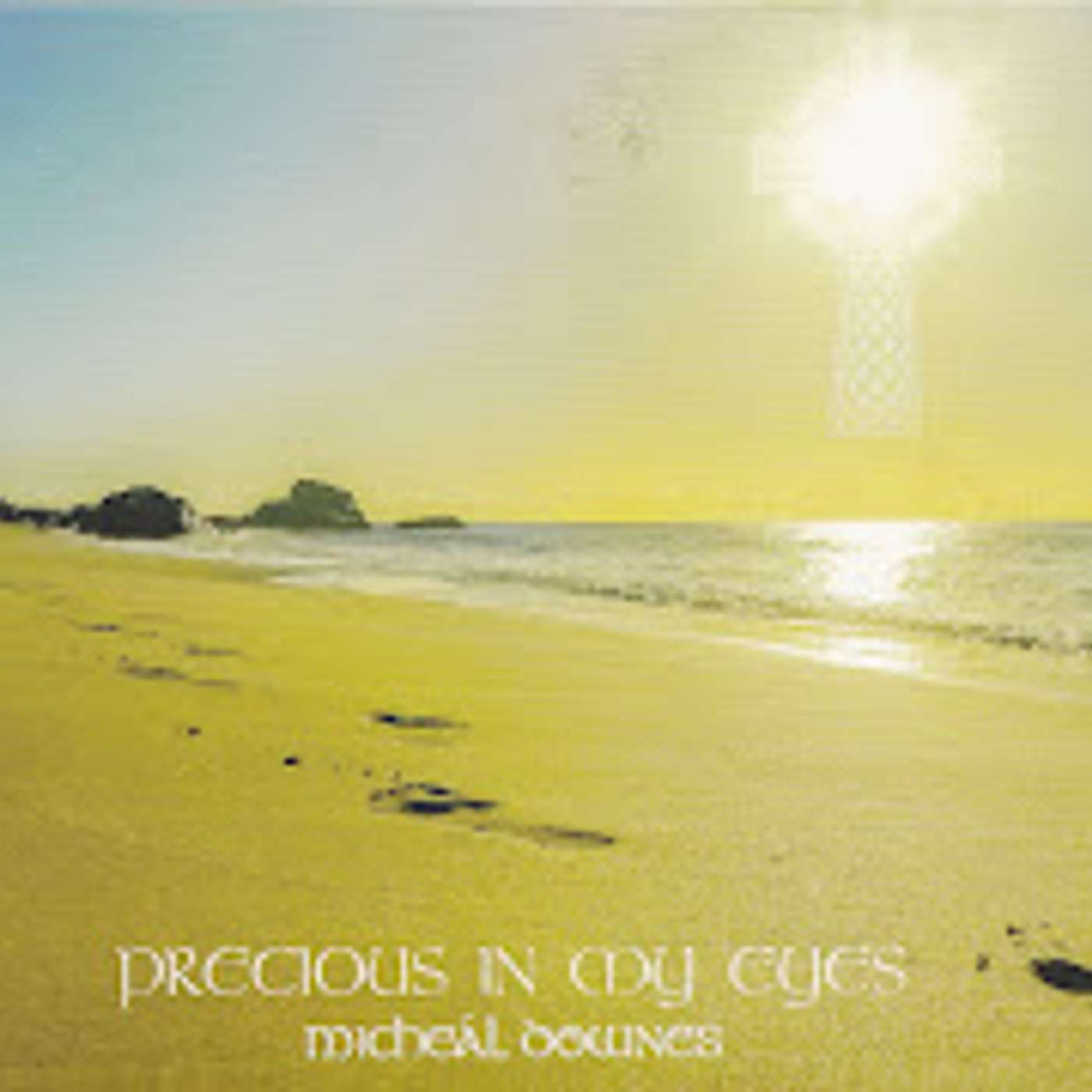 "Precious in my Eyes" - Michael Downes from the Charismatic Renewal - 20 Nov 2016 (S06E53b) (SS102fm programme excerpt)