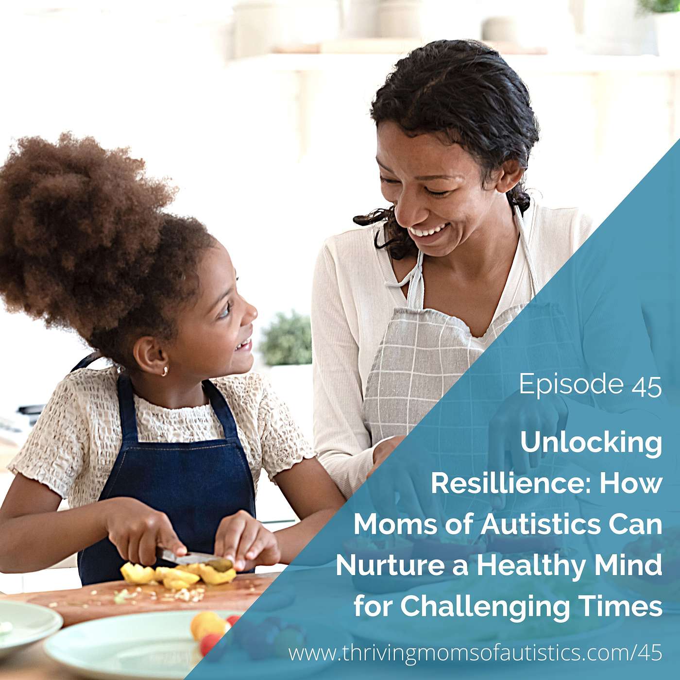 Thriving Moms of Autistics