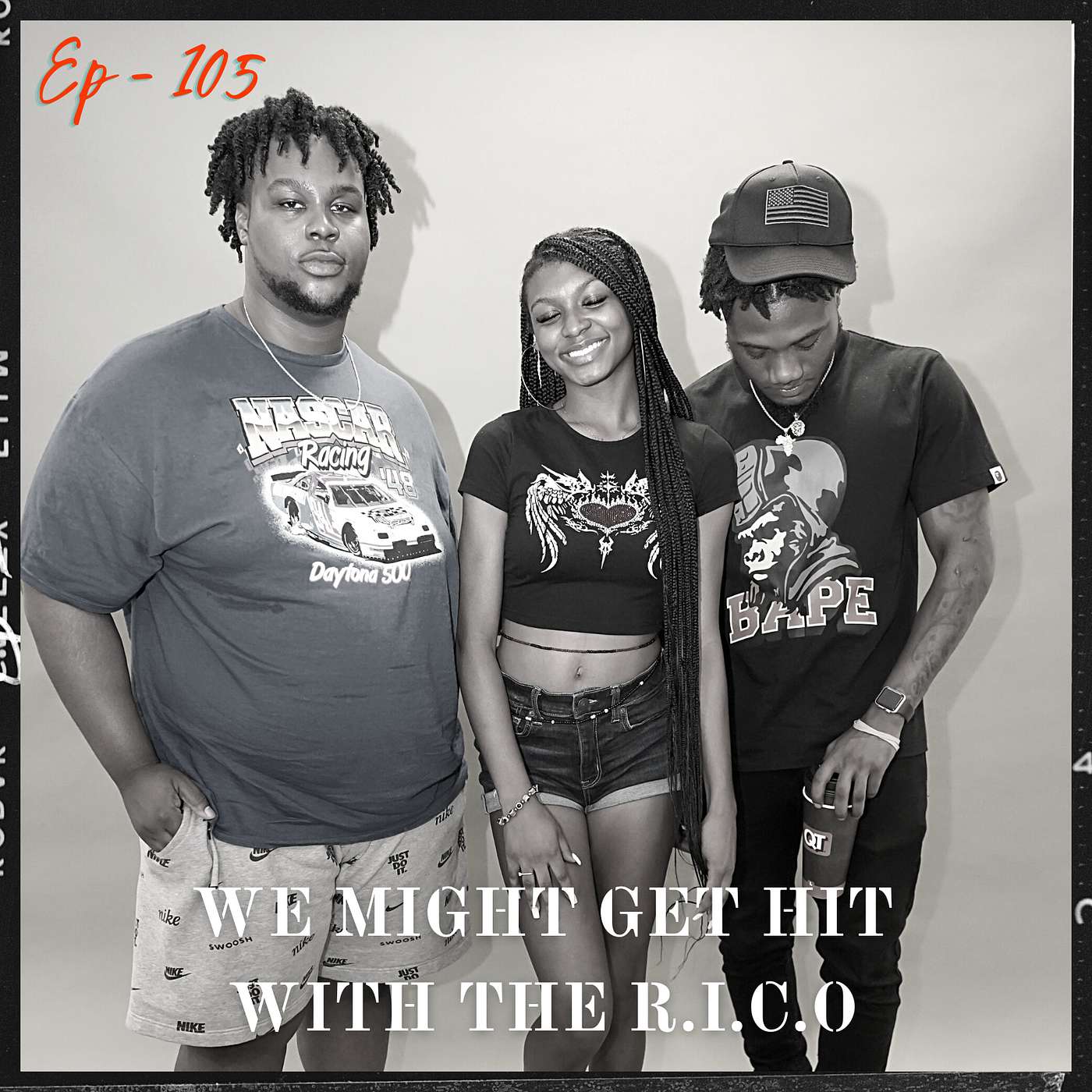 We Might Get Hit With The R.I.C.O Pt. 1