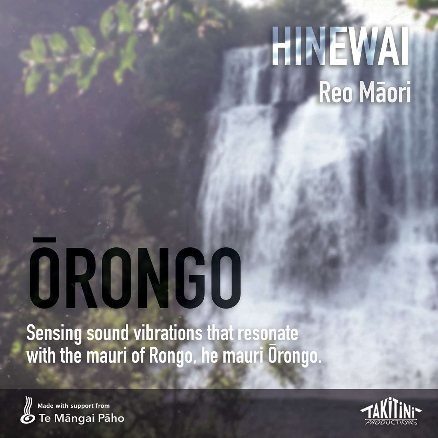 HINEWAI (Reo Māori)