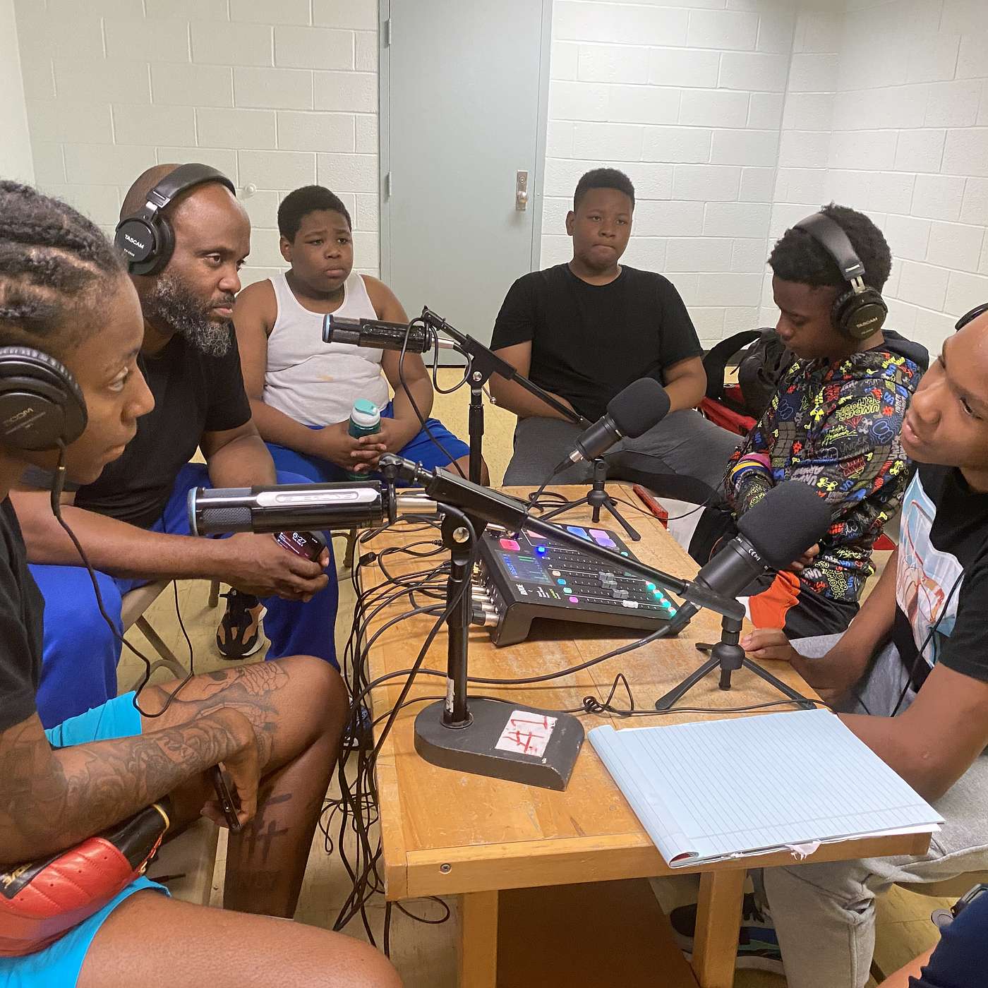 Episode 14: Reflection of Us interview with Coach Kenny Ellis and Mia "Killer Bee" Ellis Episode 14: Reflection of Us interview with Coach Kenny Ellis and Mia "Killer Bee" Ellis