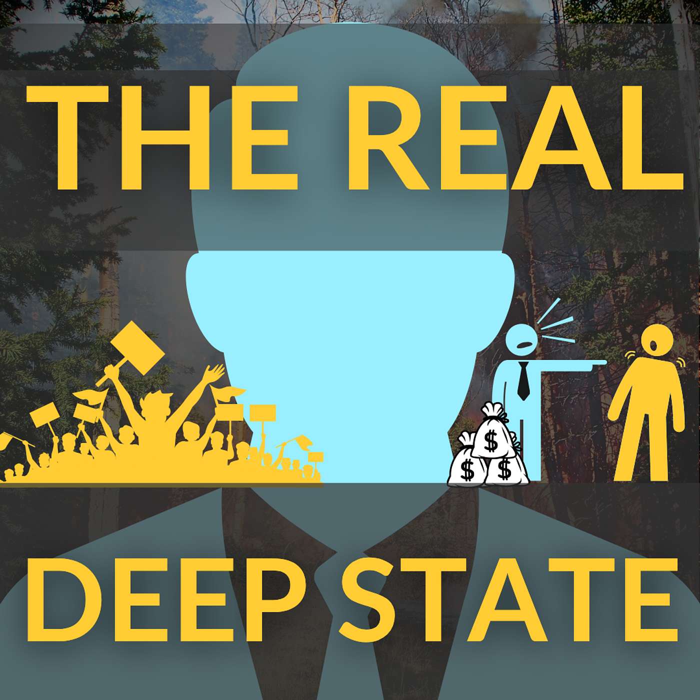 The Real Deep State & Budget 2025: Leaders Are NOT Saviours, YOU Are.