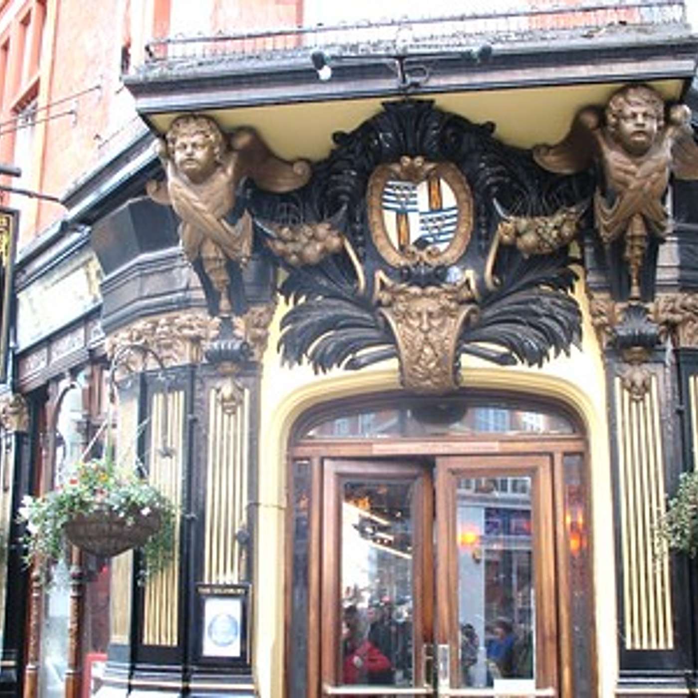 Historic London Pubcast