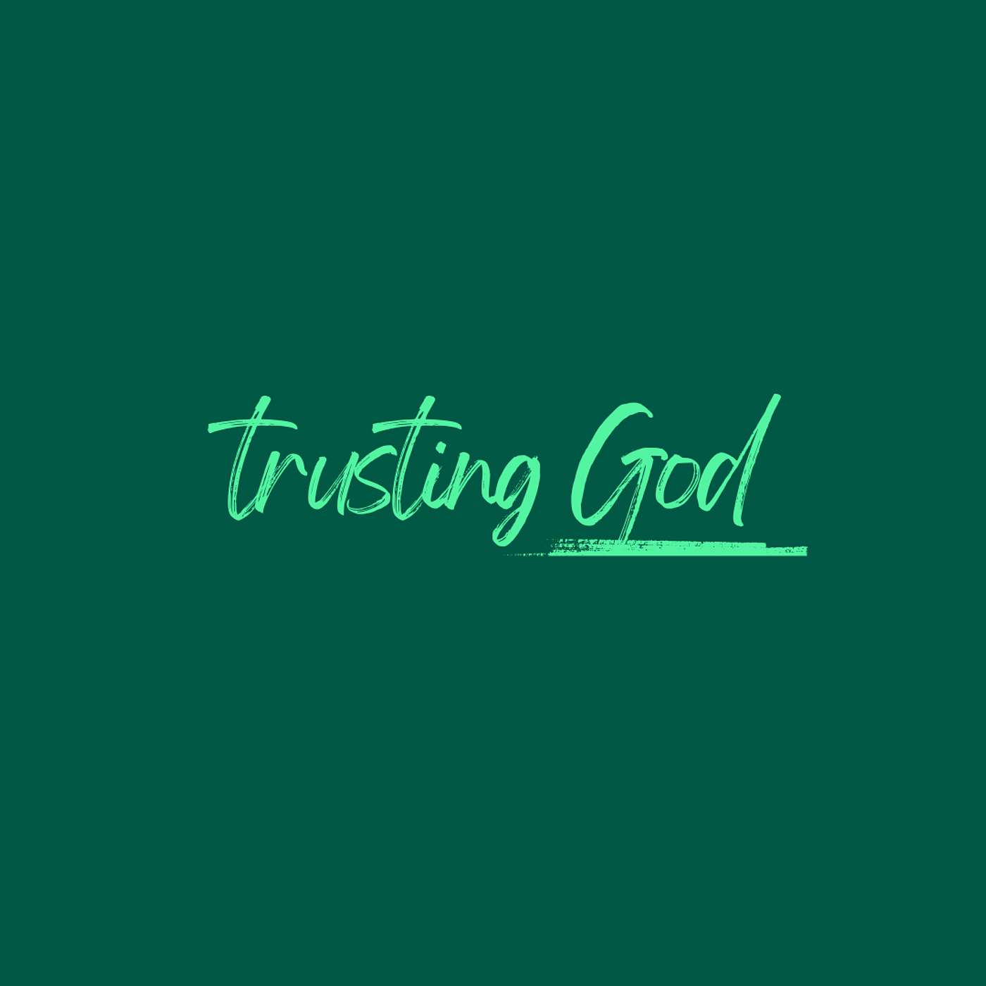 Trusting God With What We Can’t Control // Proverbs 3:5-6 | Gordon Hall