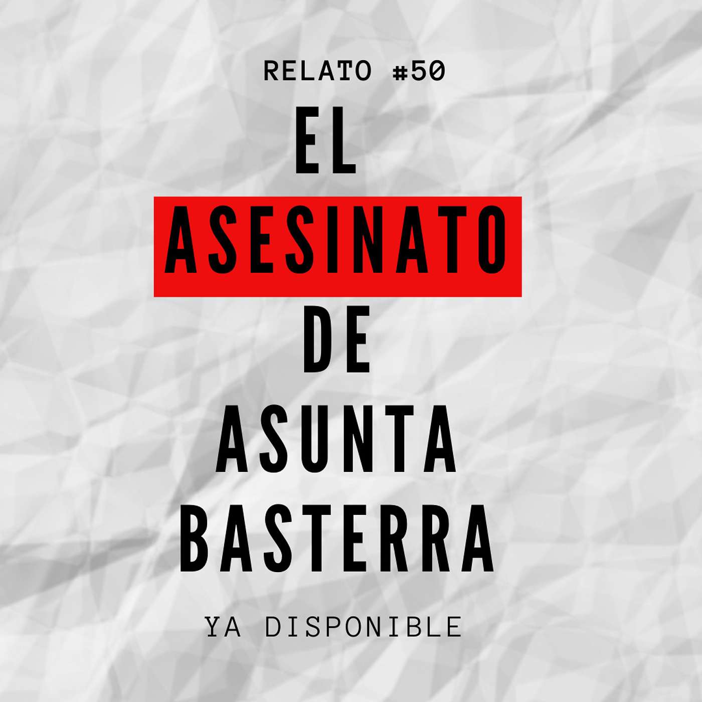 Relatos: Historias de Crímenes