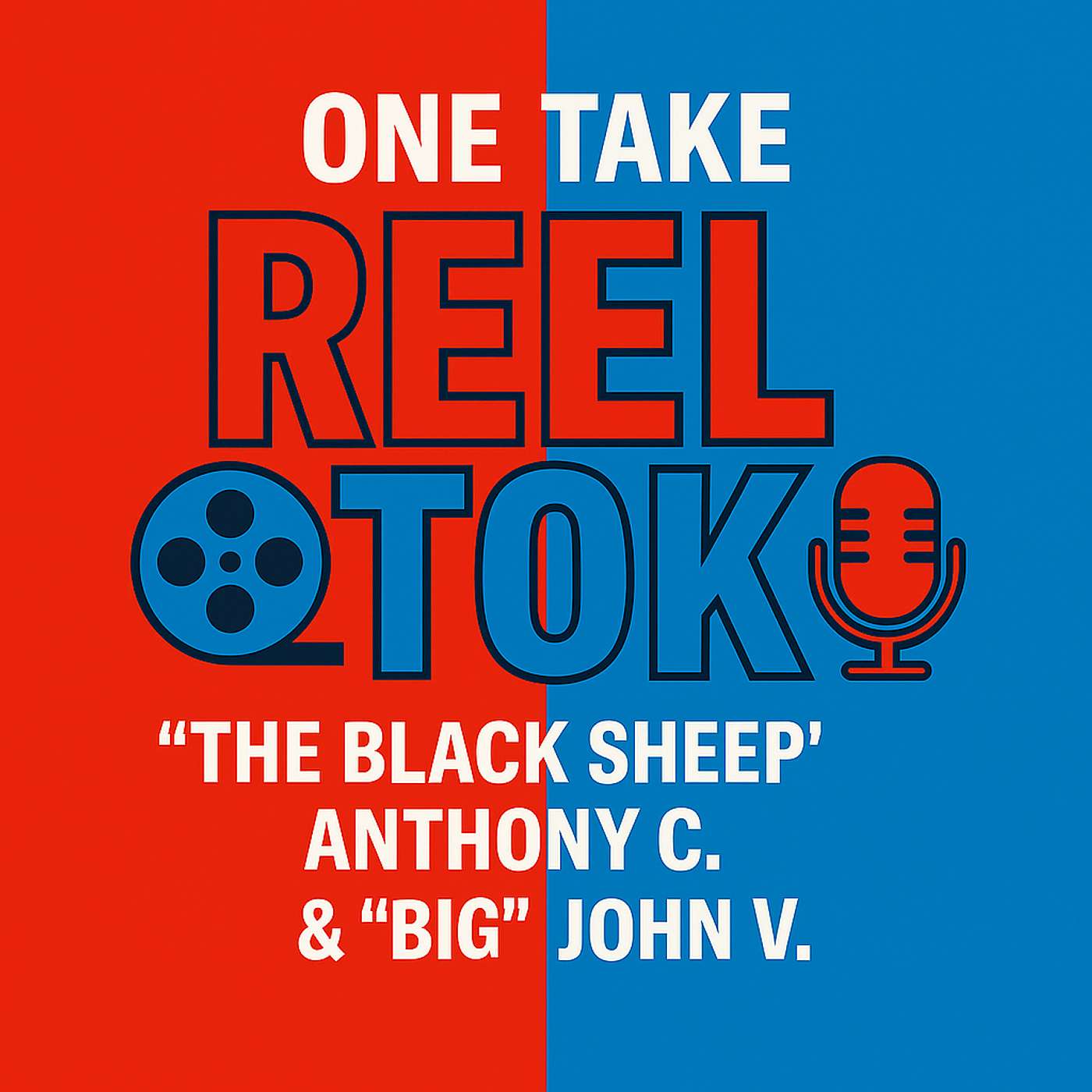 One Take Reel Tok