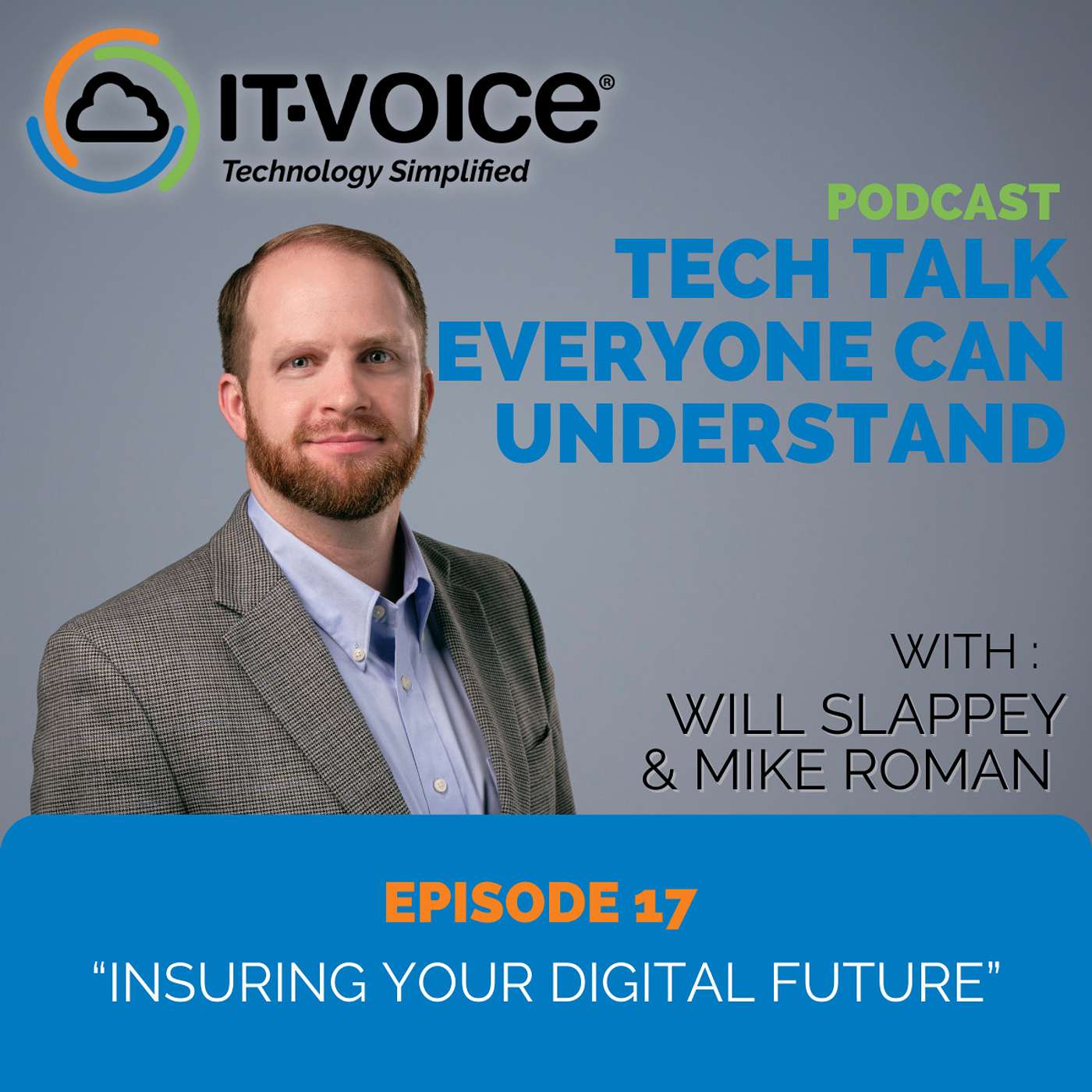 Insuring Your Digital Future