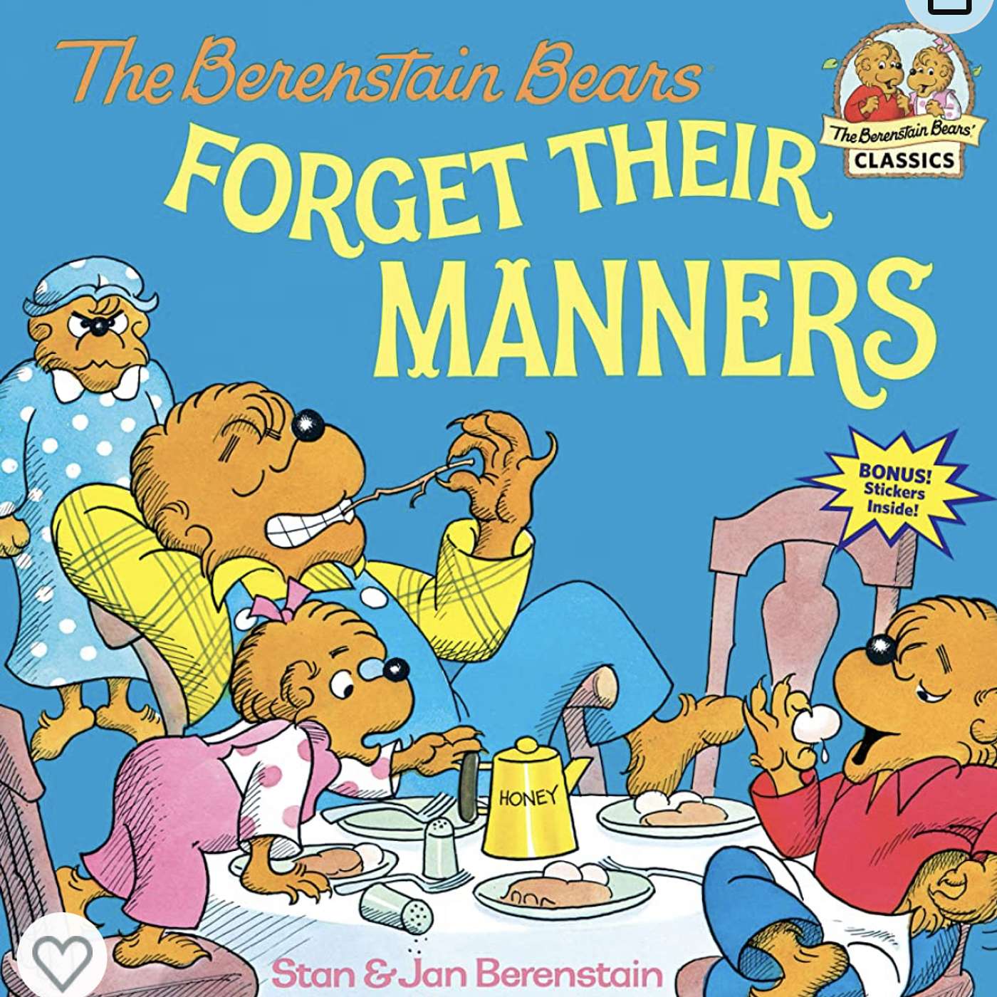 Read-a-long story time with Mommy