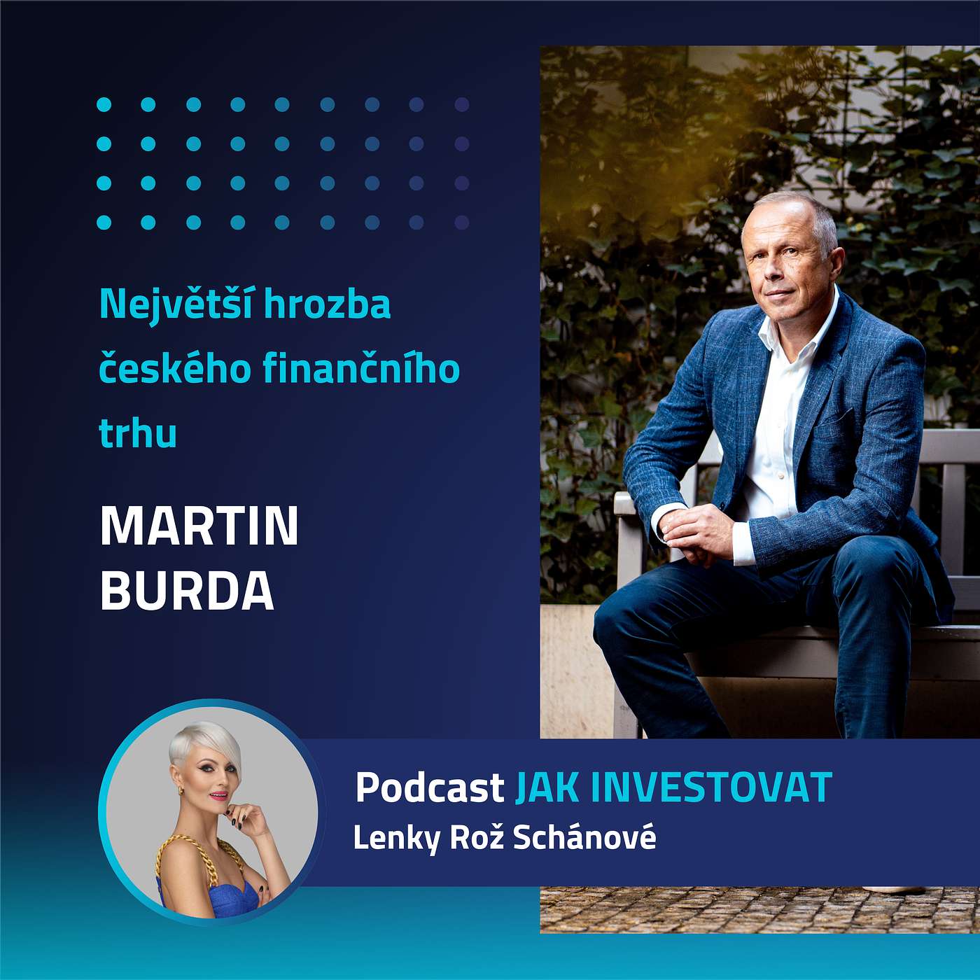 Martin Burda: Největší hrozba českého finančního trhu