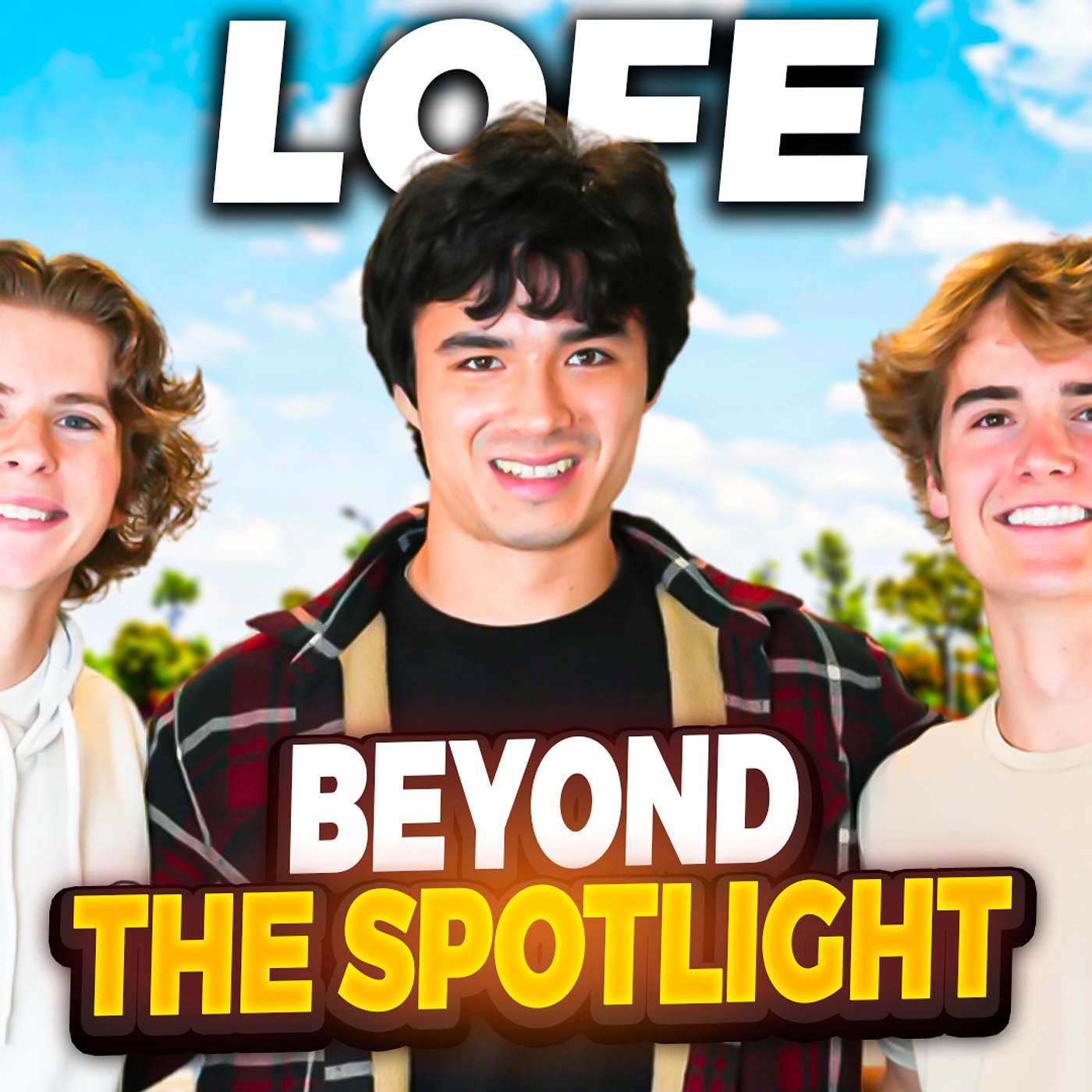 Beyond The Spotlight Podcast