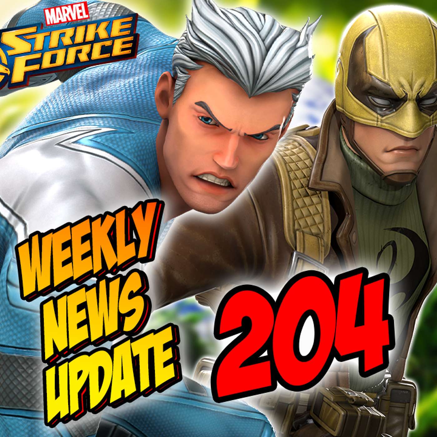 Episode 204: QUICKSILVER MAX 3 RED STARS, Weekly Shards Coming, War Changes, Crucible Season 3 Prep and more