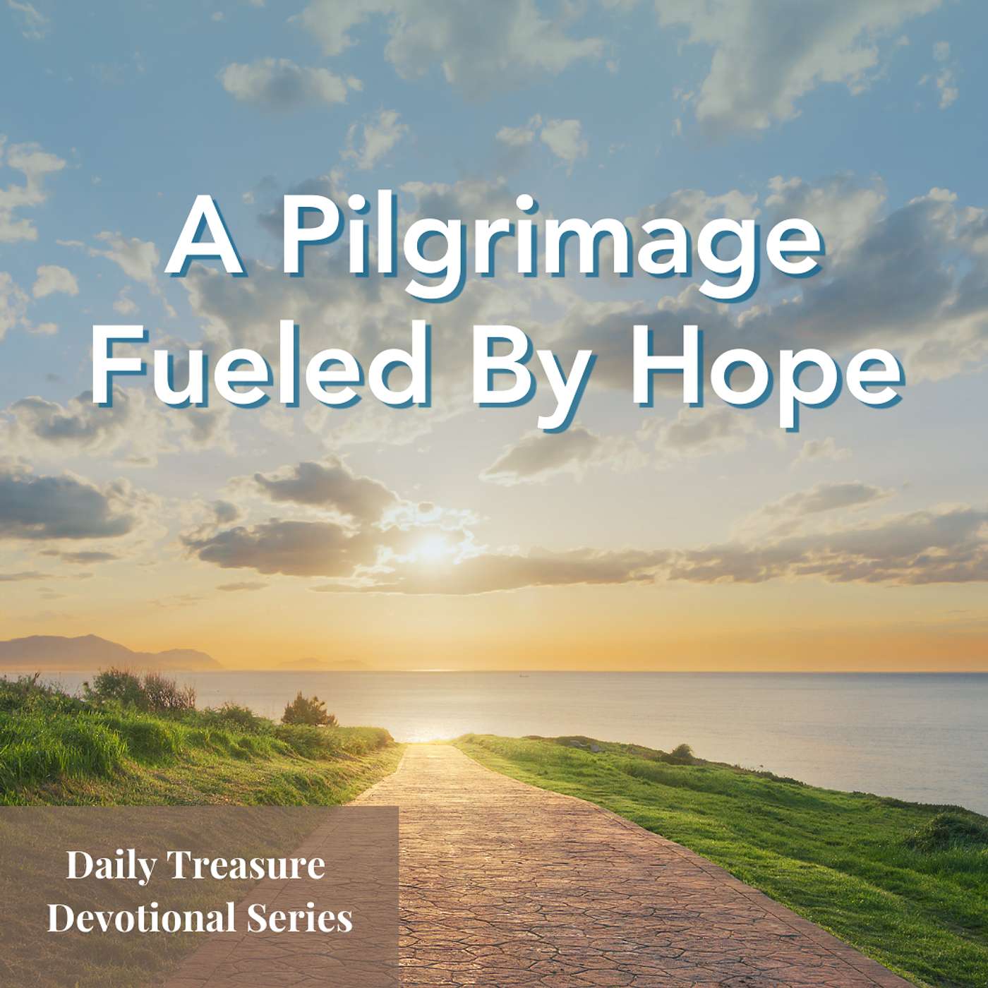Anna: Helper, Part 2 - A Pilgrimage Fueled by Hope - Week 6 Day 4 episode artwork