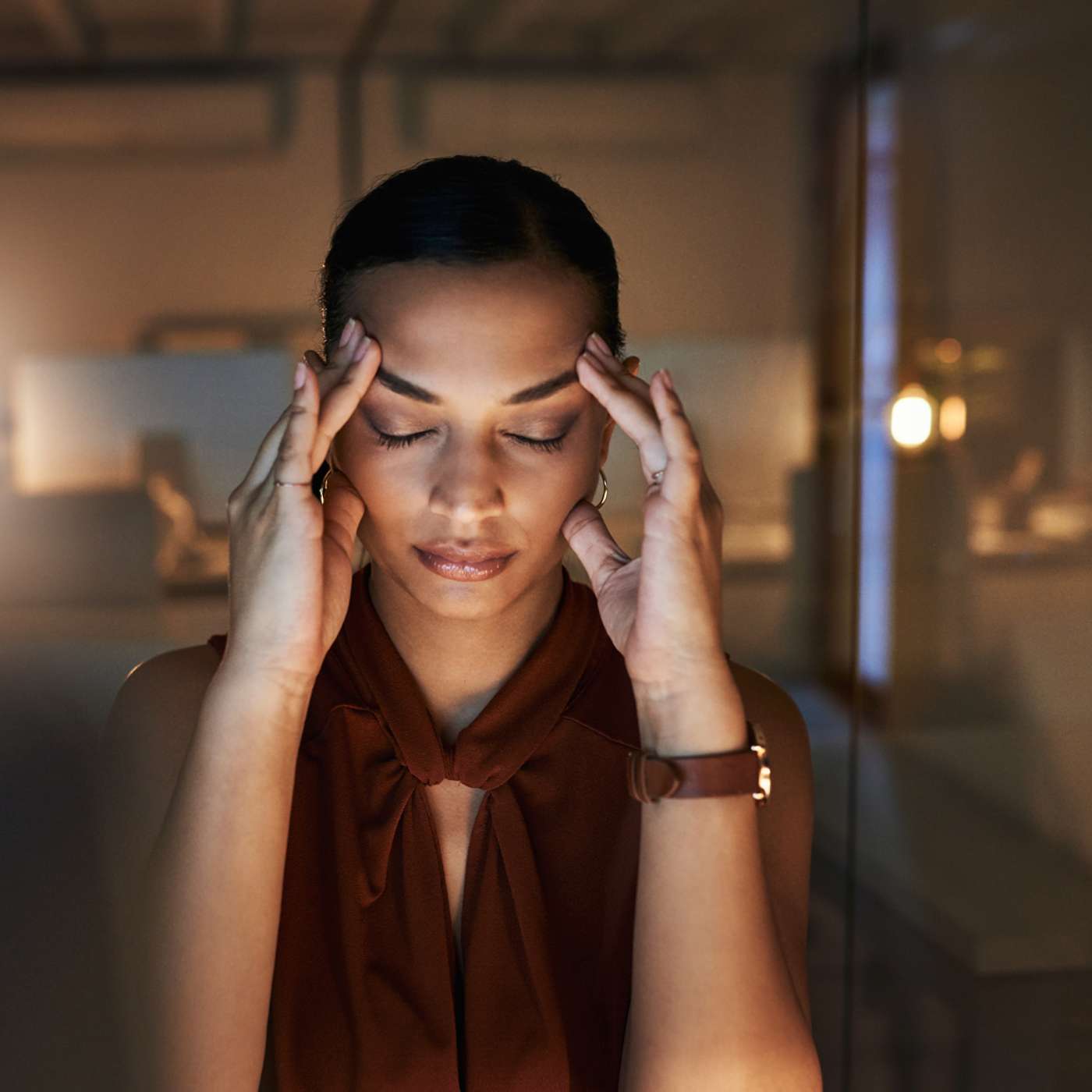 How to Cope When Negative Thoughts Hijack Your Mood