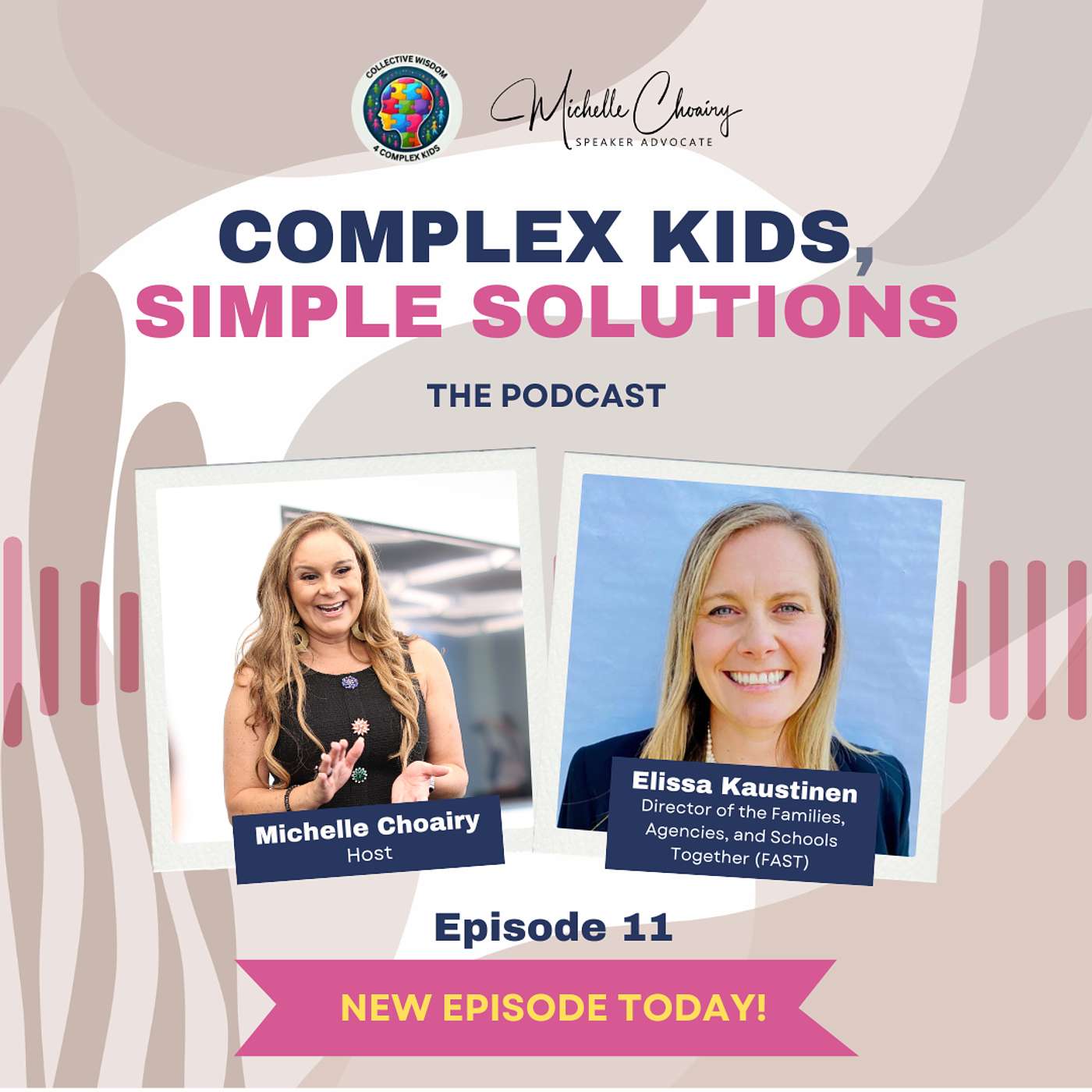 Complex Kids, Simple Solutions
