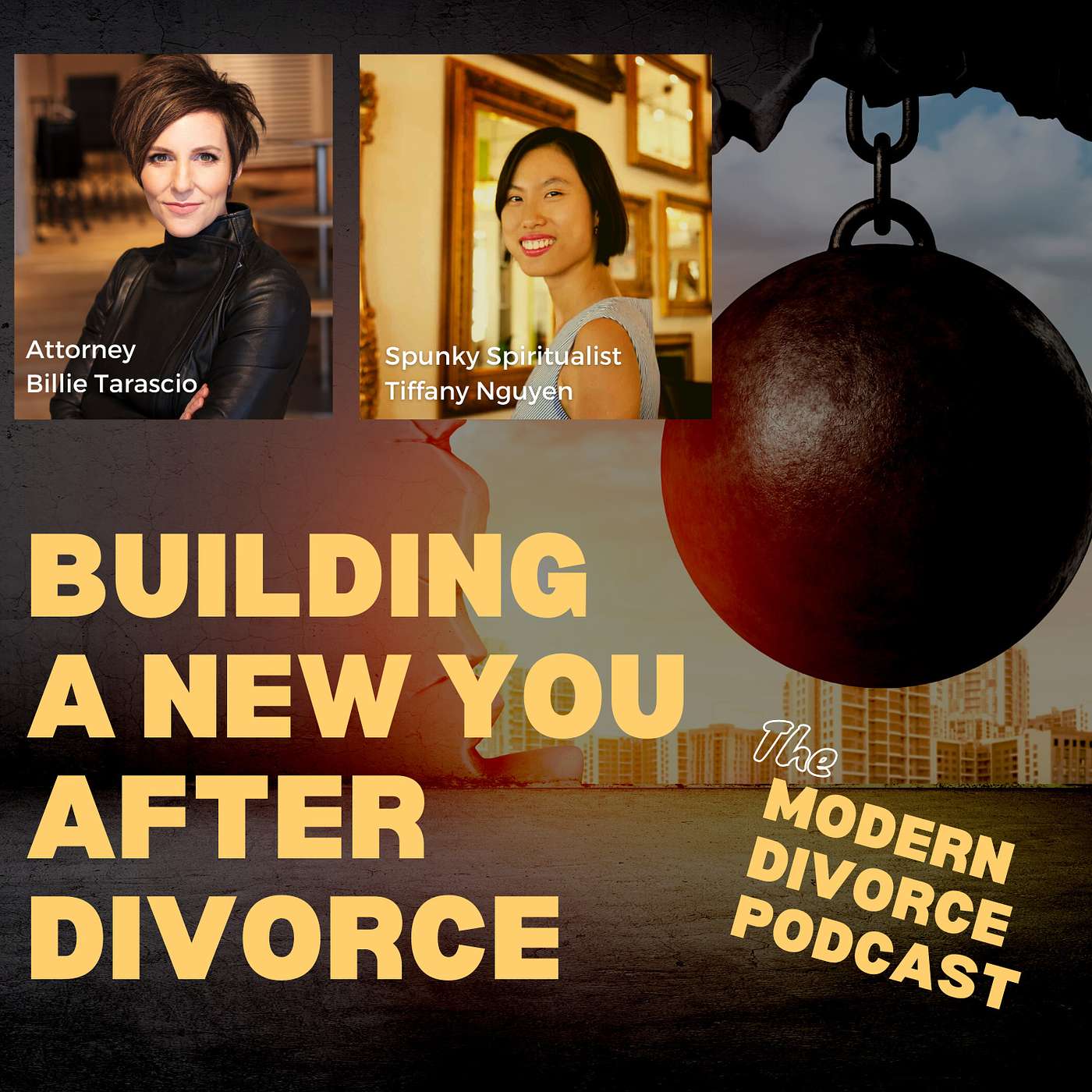 The Spunky Spiritualist: Building A New You After Divorce