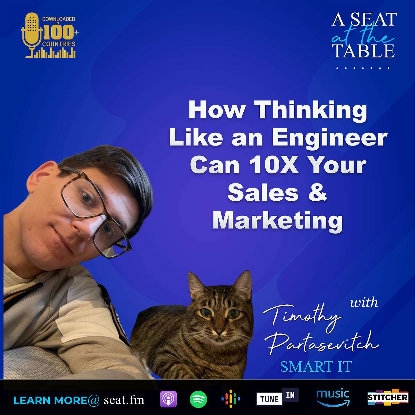 How Thinking Like an Engineer Can 10X Your Sales & Marketing