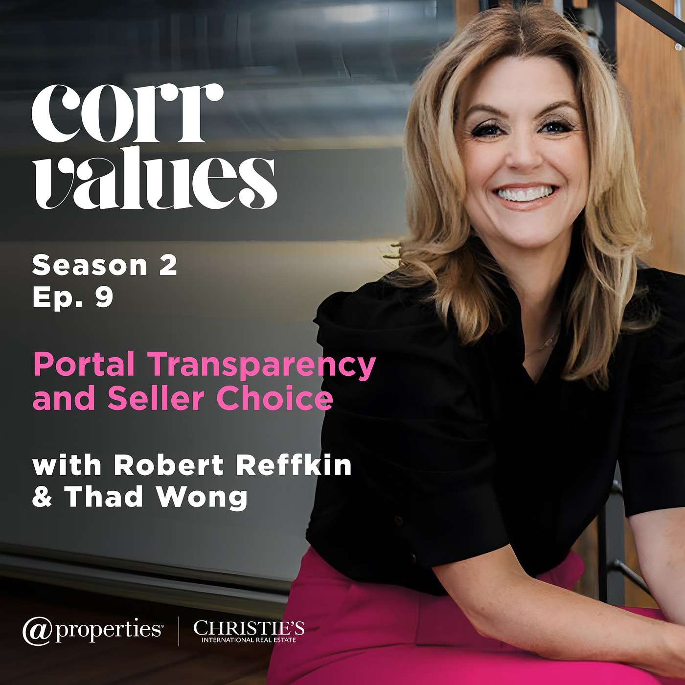 Portal Transparency & Seller Choice: A Candid Conversation with Robert Reffkin & Thad Wong