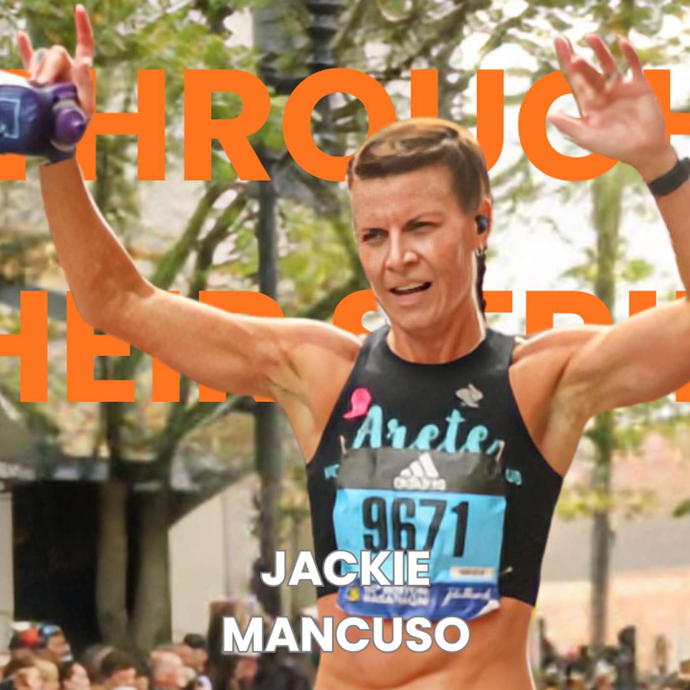 Ep. 10: Jackie Mancuso's Return to the Marathon
