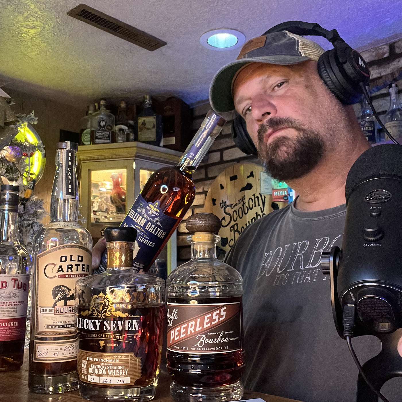The Scotchy Bourbon Boys