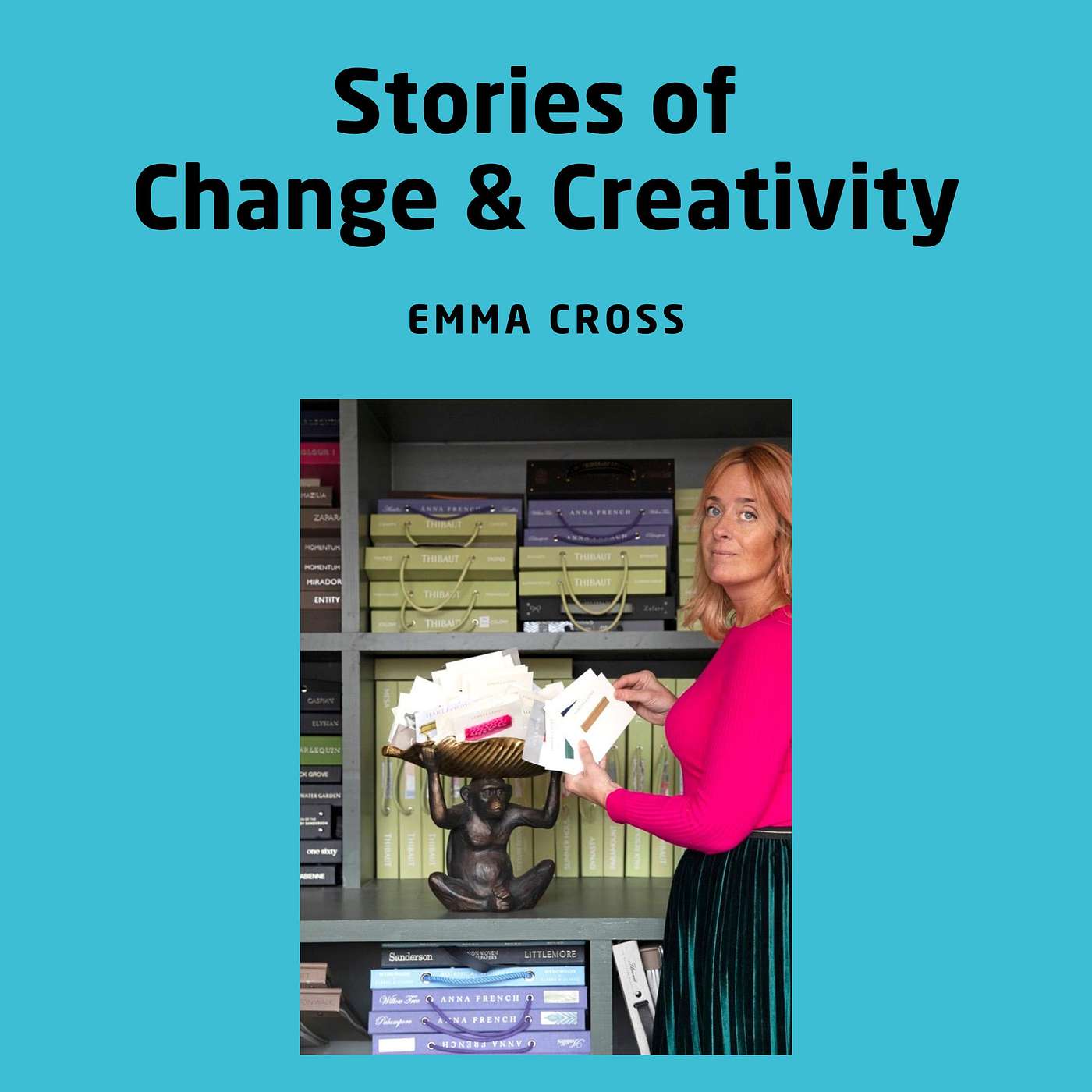 What Shapes a Creative Career? Emma Cross on Design and Entrepreneurship