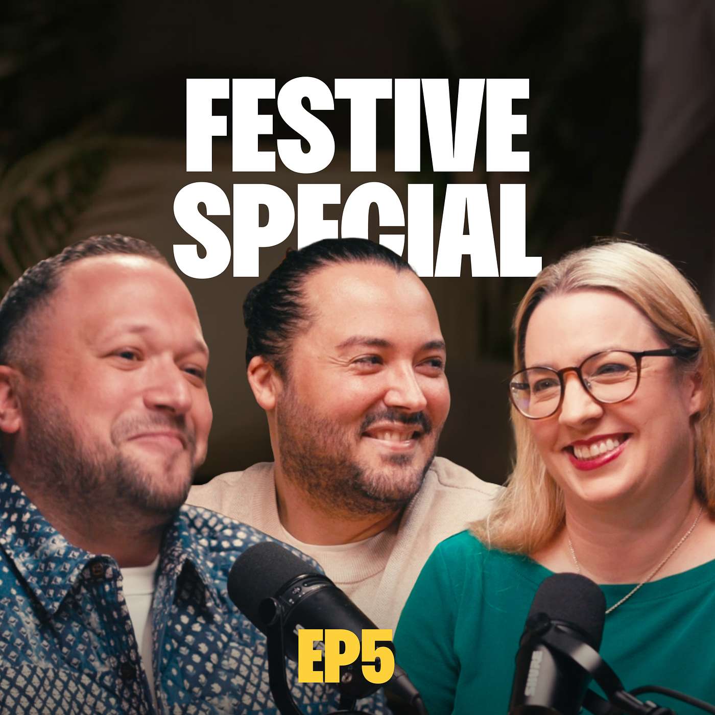 Season 8 - Episode 5 - 2024 Festive Special !