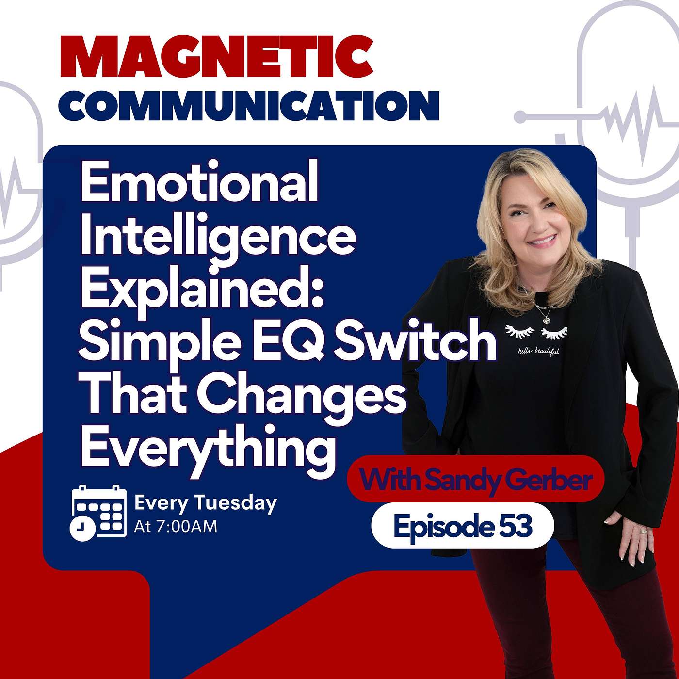 Emotional Intelligence Explained: The Simple EQ Switch That Changes Everything episode artwork