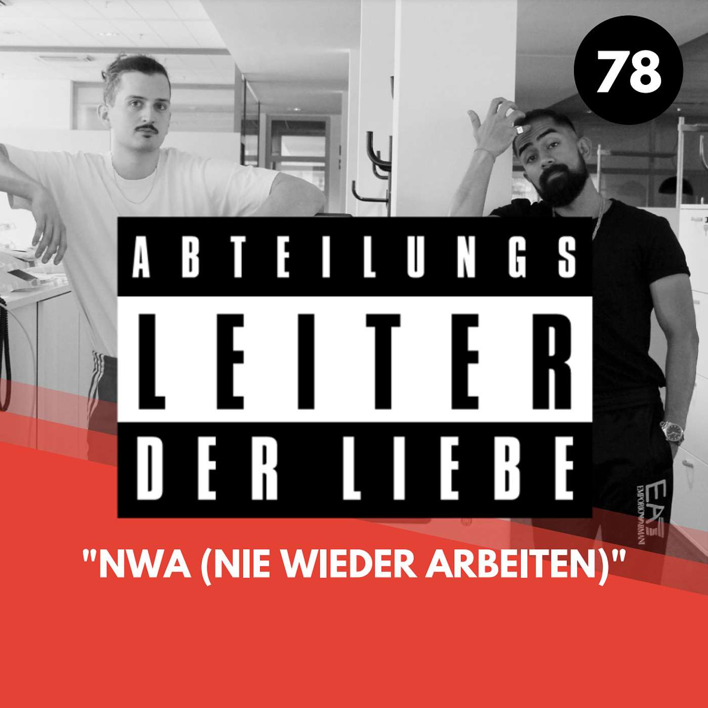 Abteilungsleiter der Liebe