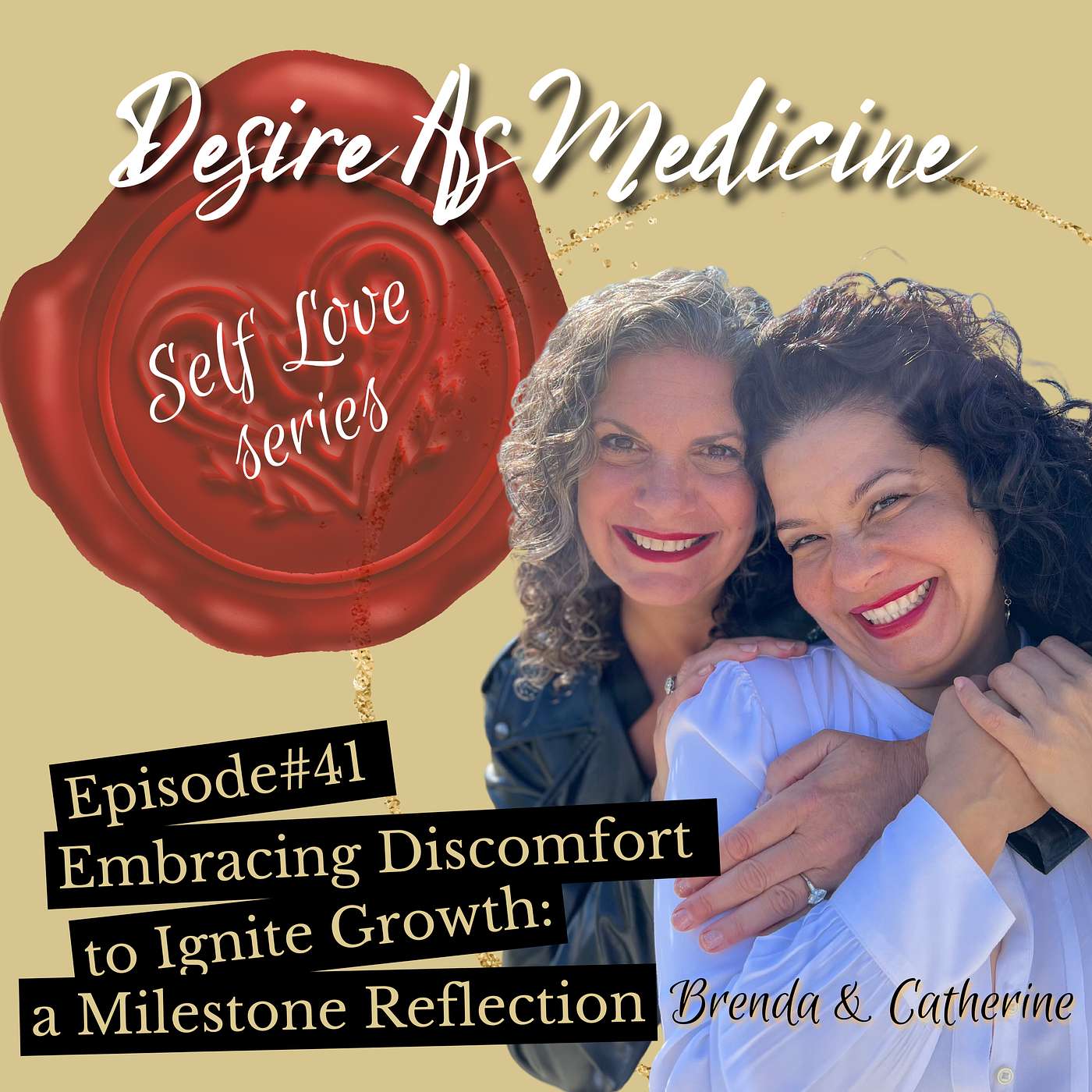 Desire As Medicine Podcast