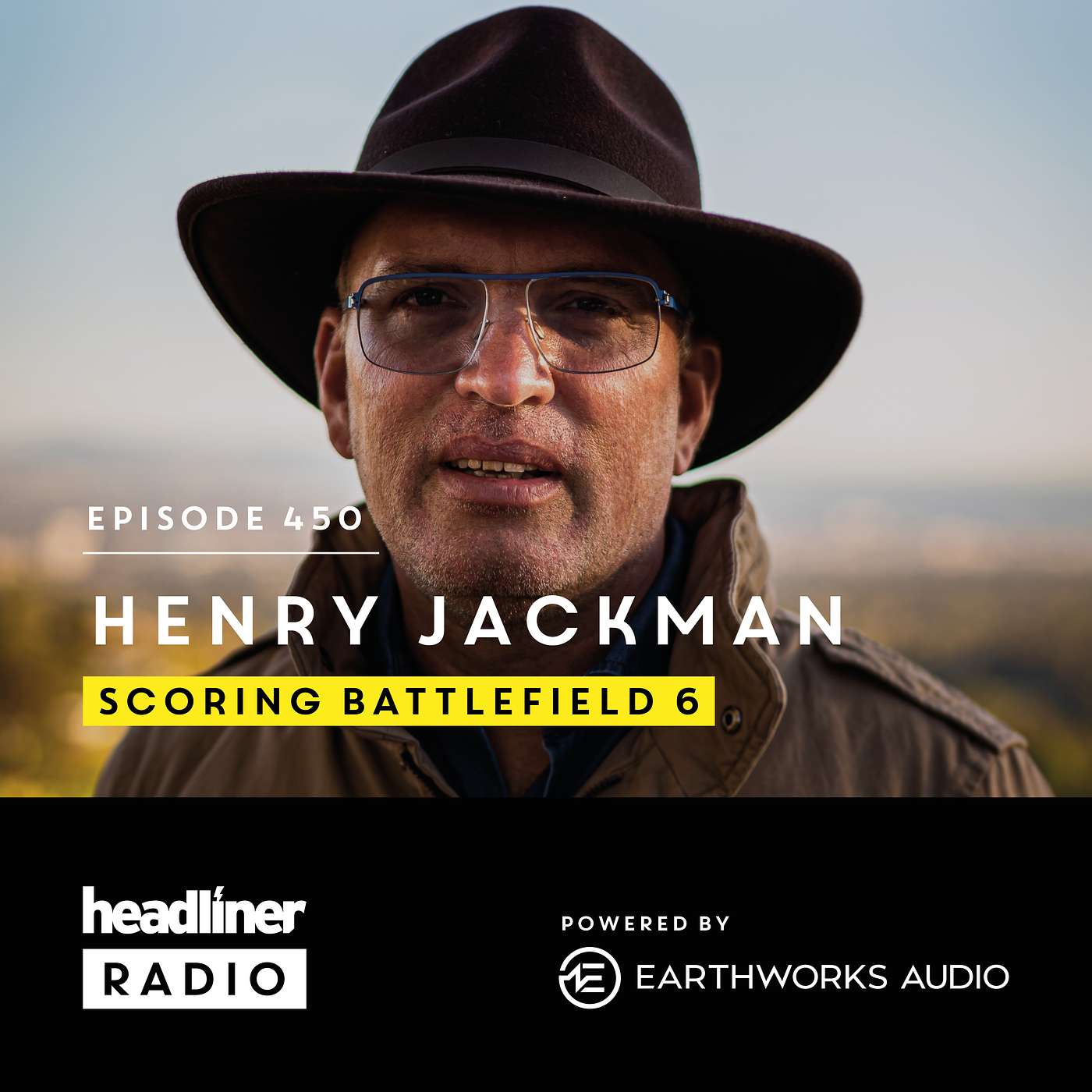 E450: Henry Jackman: Scoring Battlefield 6