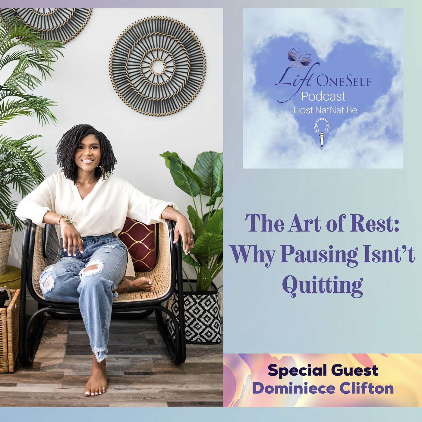 Lift OneSelf -Podcast